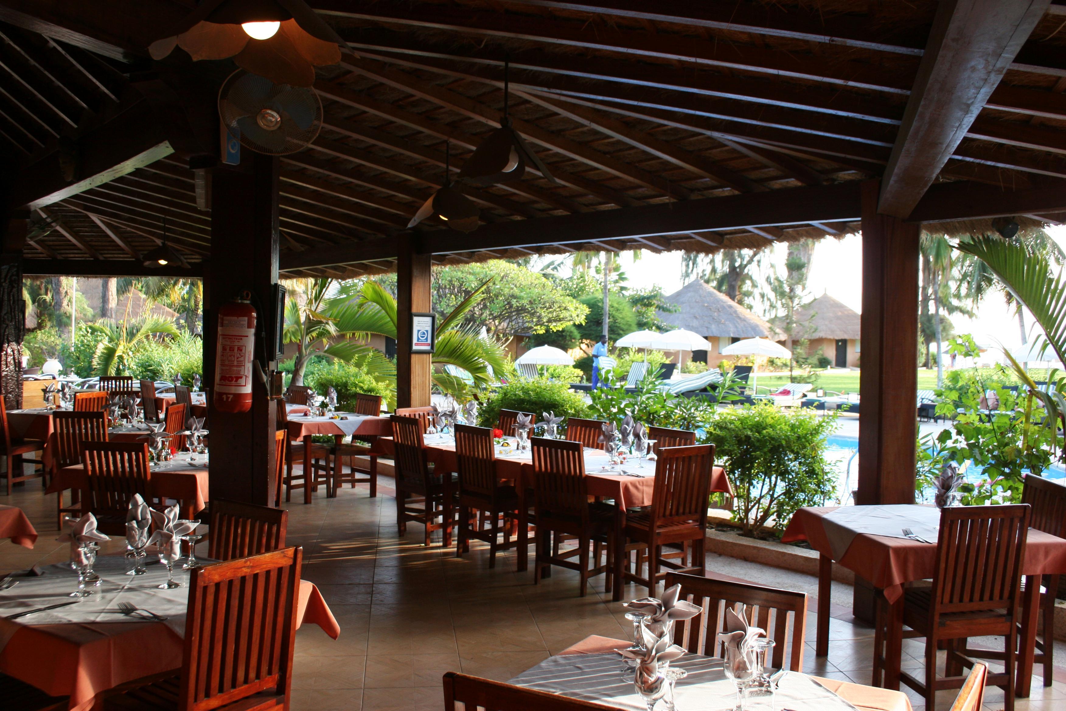 Le Saly Hotel & Hotel Club Filaos