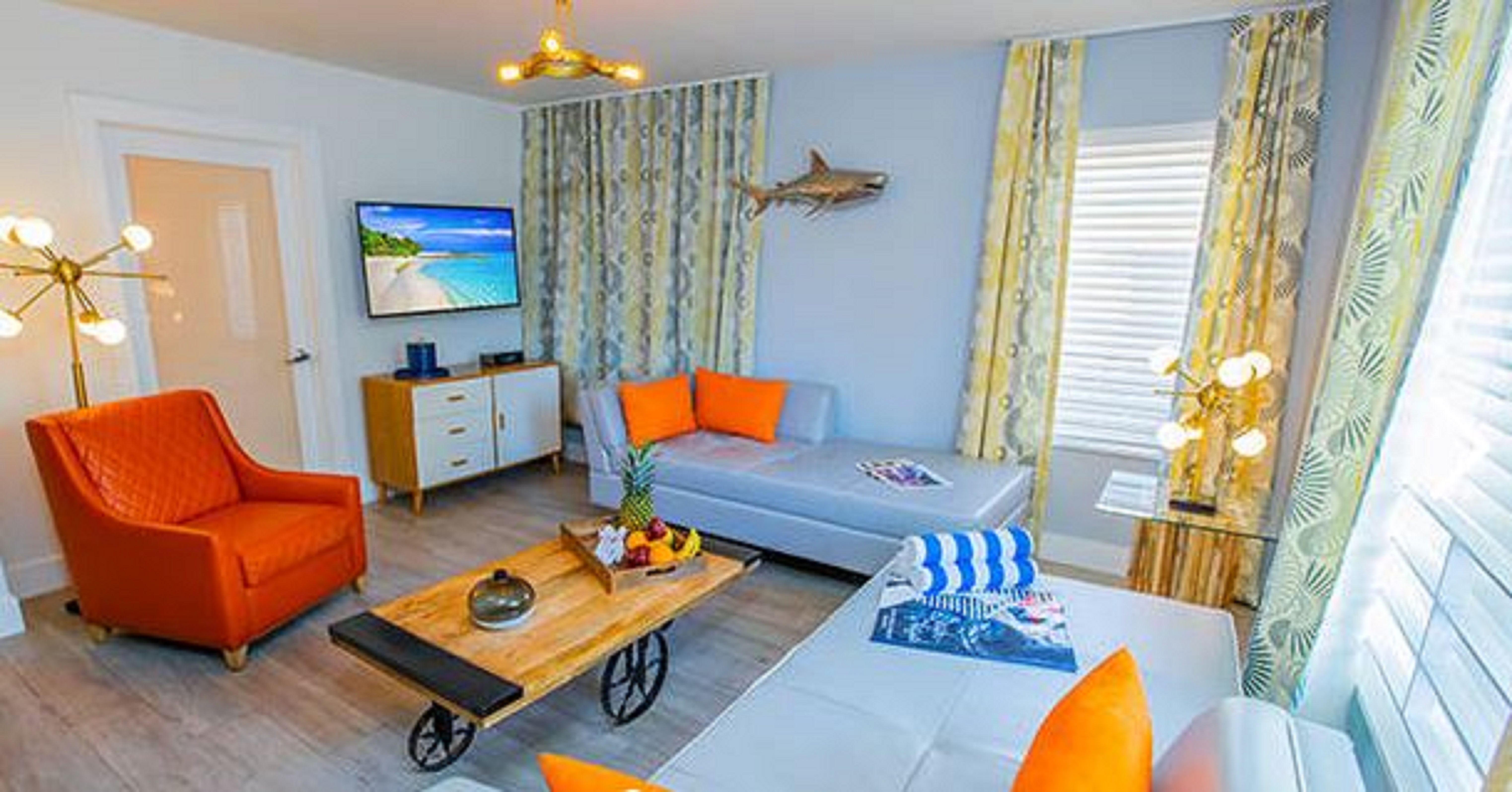 Seaside All Suites Hotel