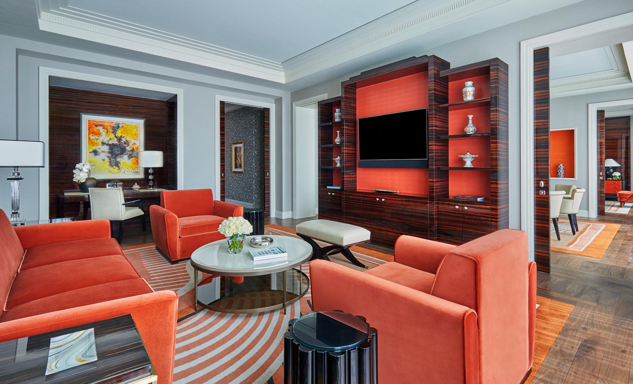 Four Seasons Hotel Bahrain Bay by null