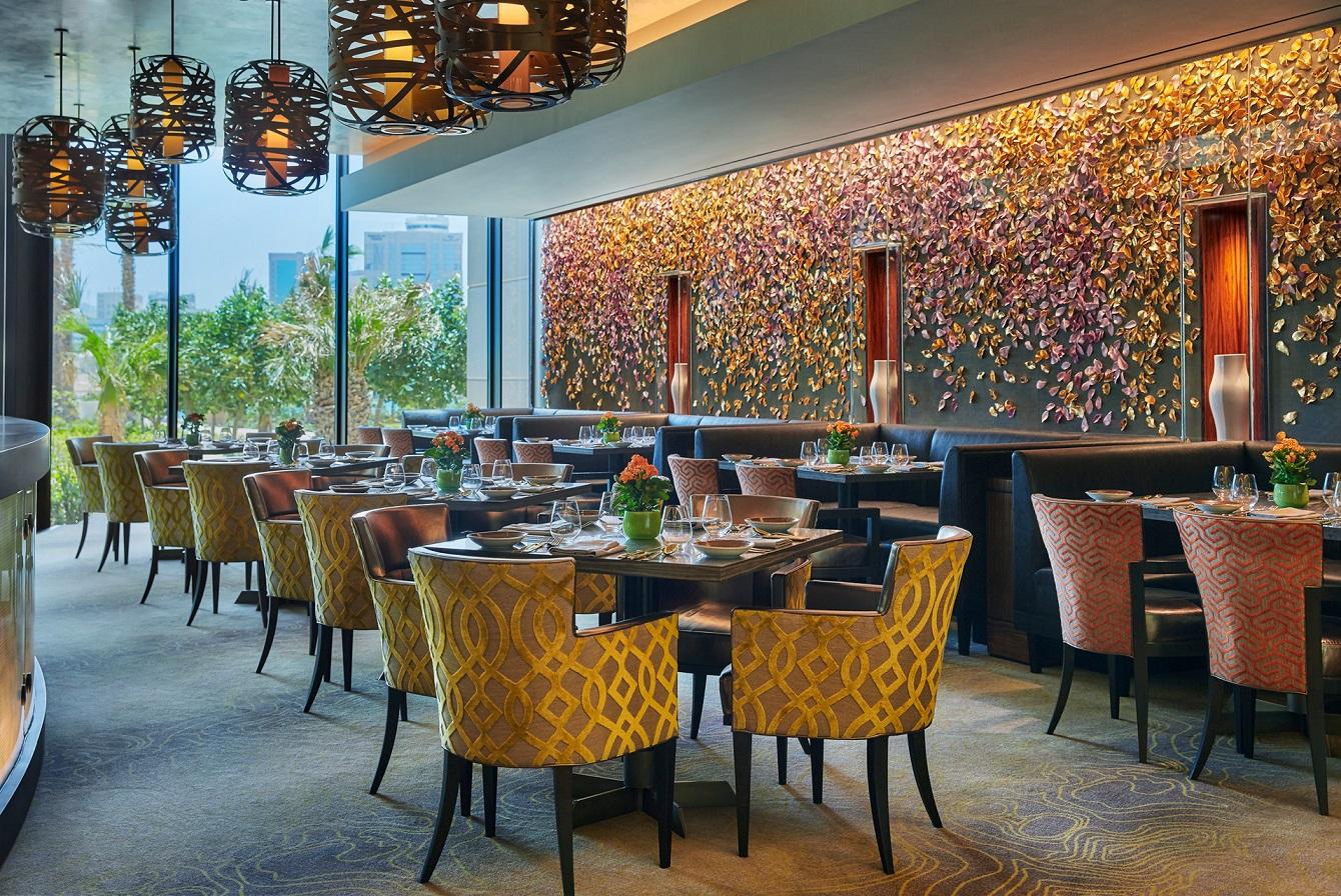 Four Seasons Hotel Bahrain Bay by null