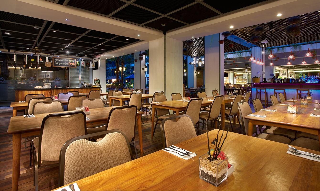 Ramada Encore by Wyndham Seminyak Bali by null