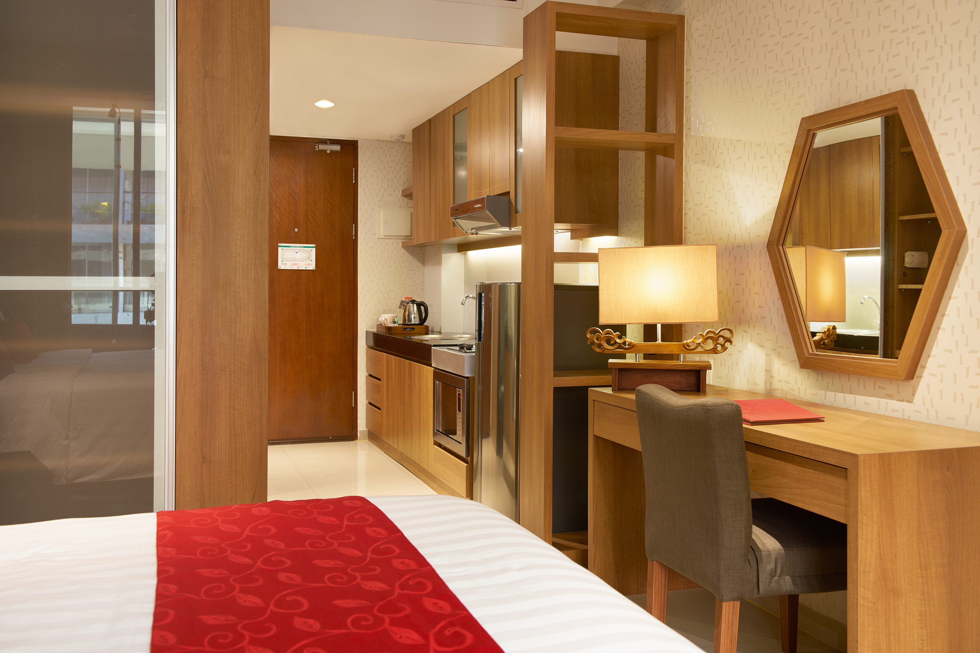 Ramada Encore by Wyndham Seminyak Bali by null