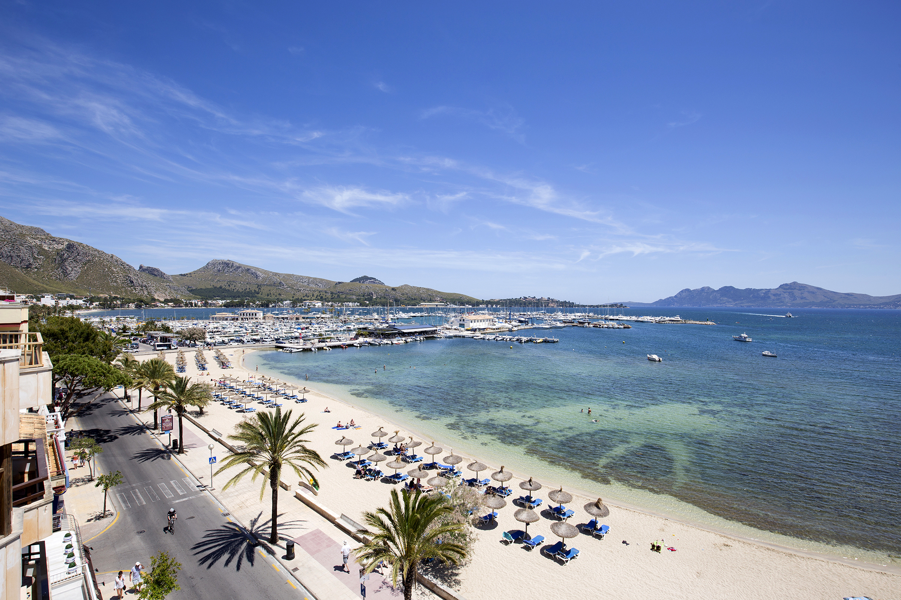 La Goleta Hotel de Mar by null