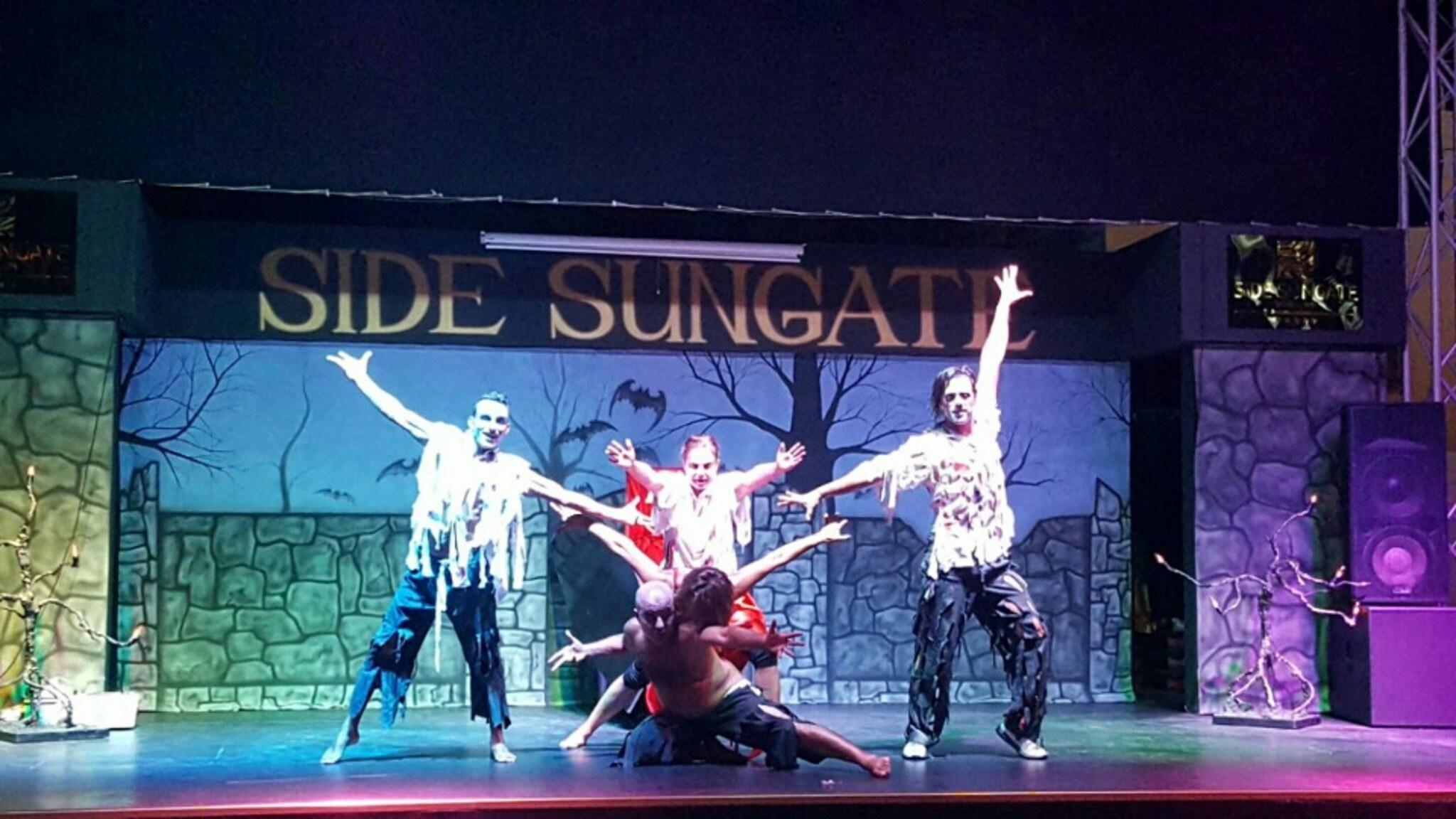 Side Sunport Hotel & Spa - фото