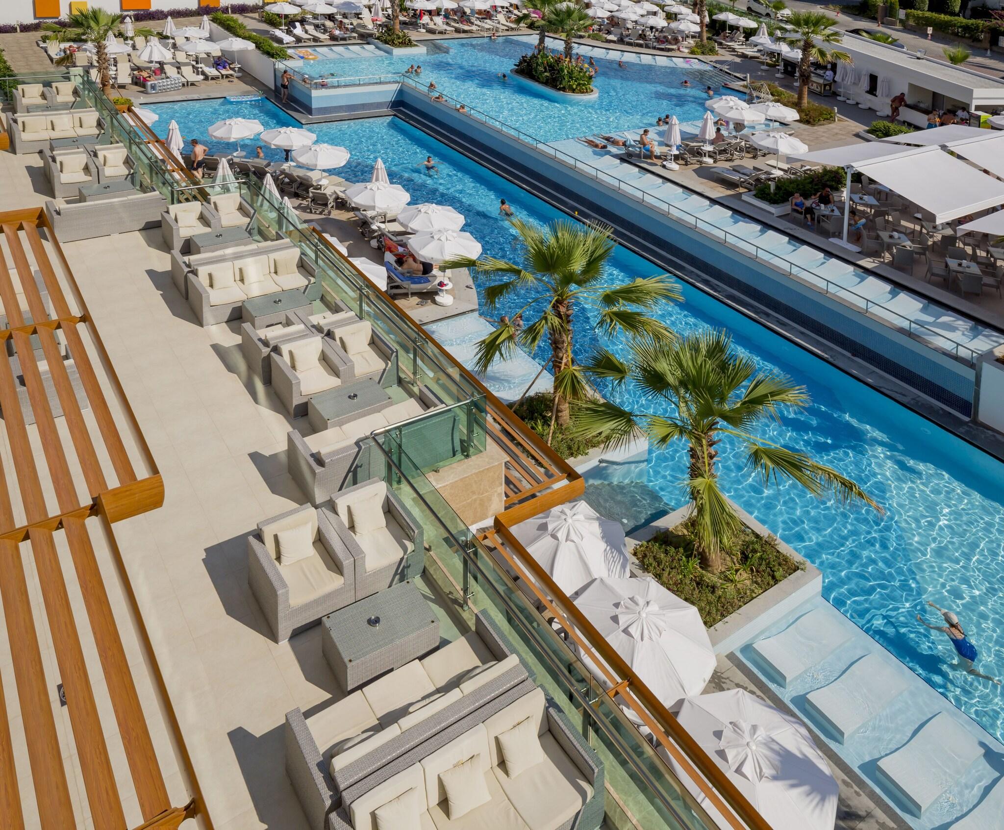 Side Sunport Hotel & Spa - фото