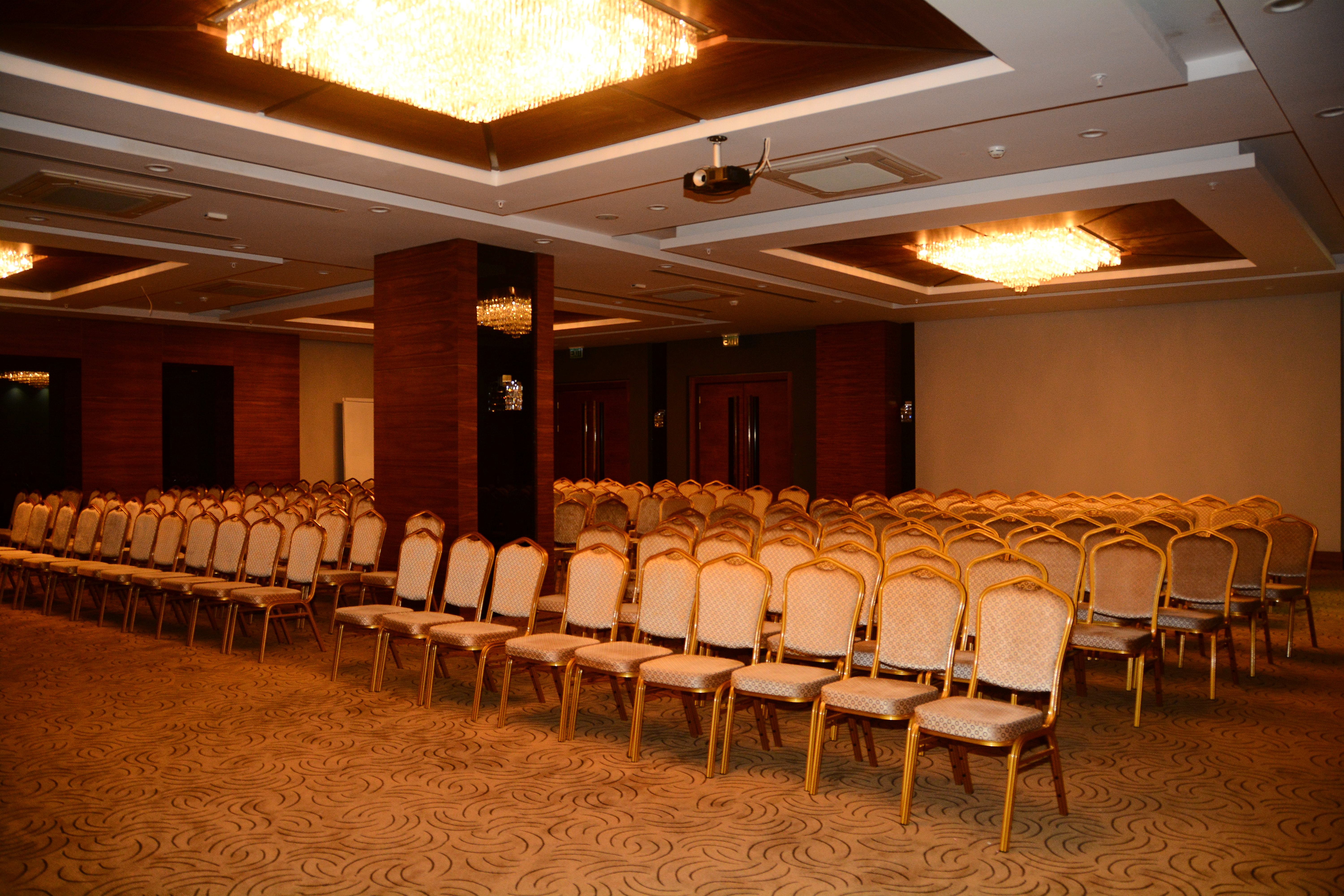 Side Sunport Hotel & Spa - фото