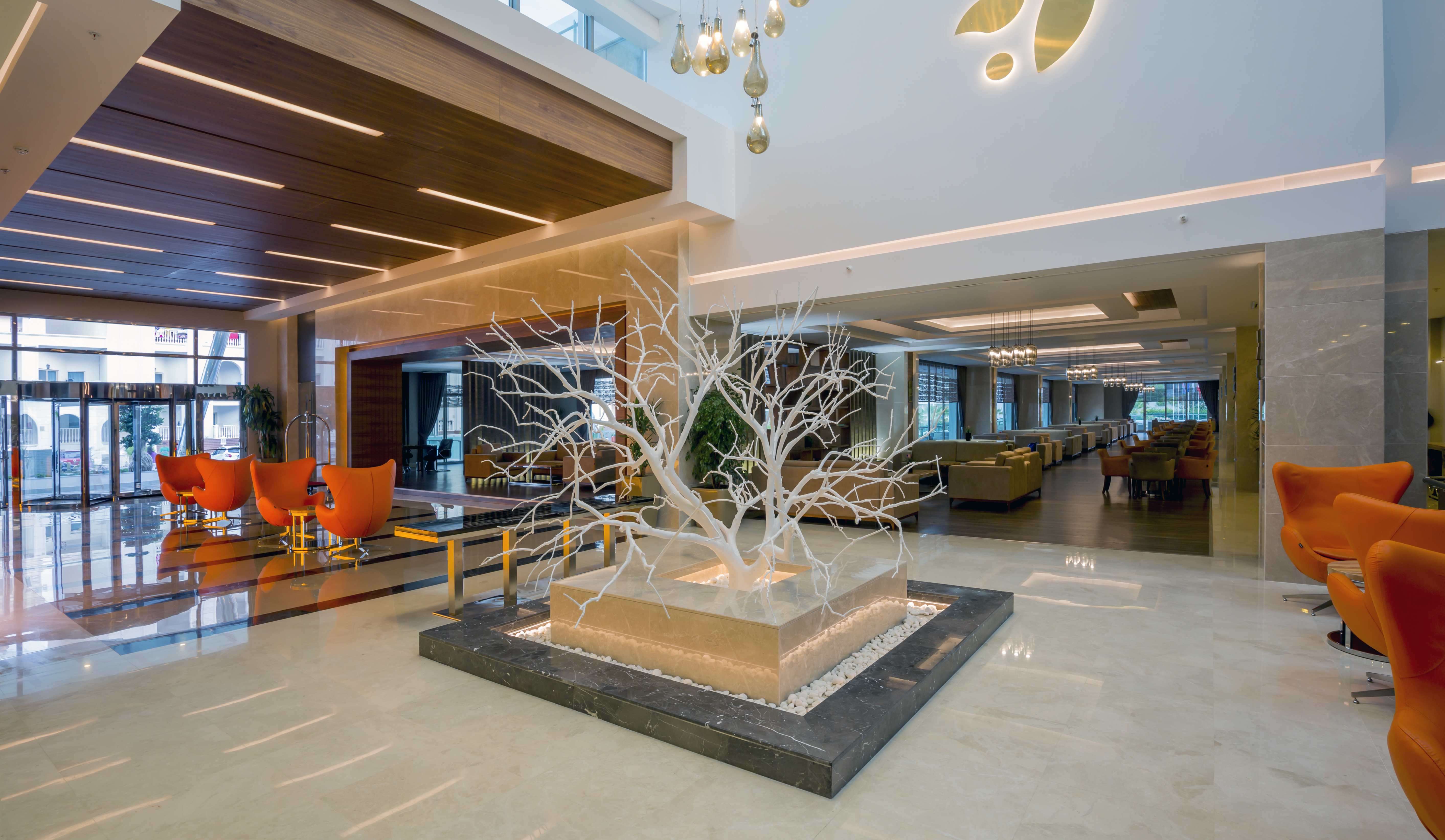 Side Sunport Hotel & Spa - фото