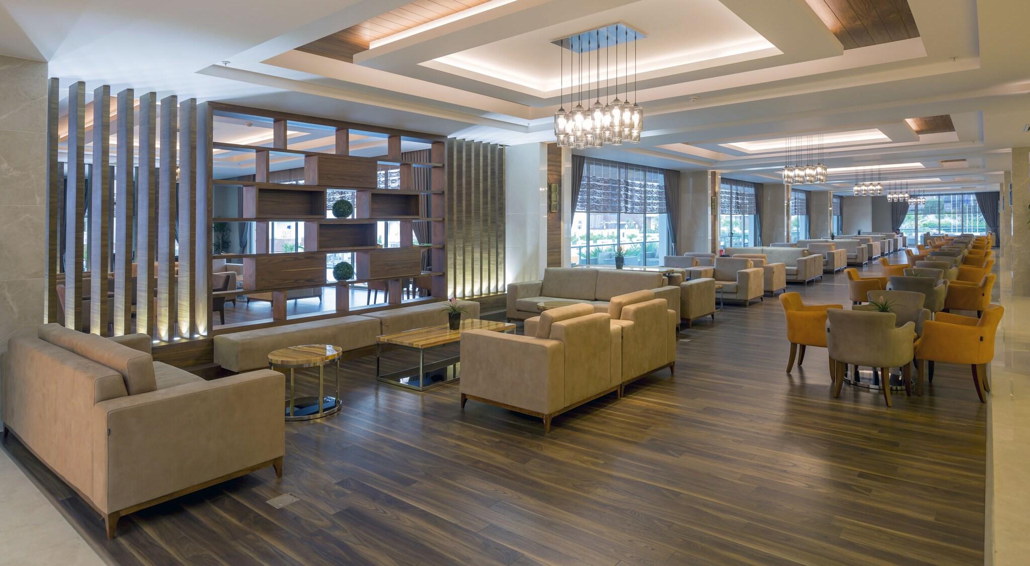 Side Sunport Hotel & Spa - фото