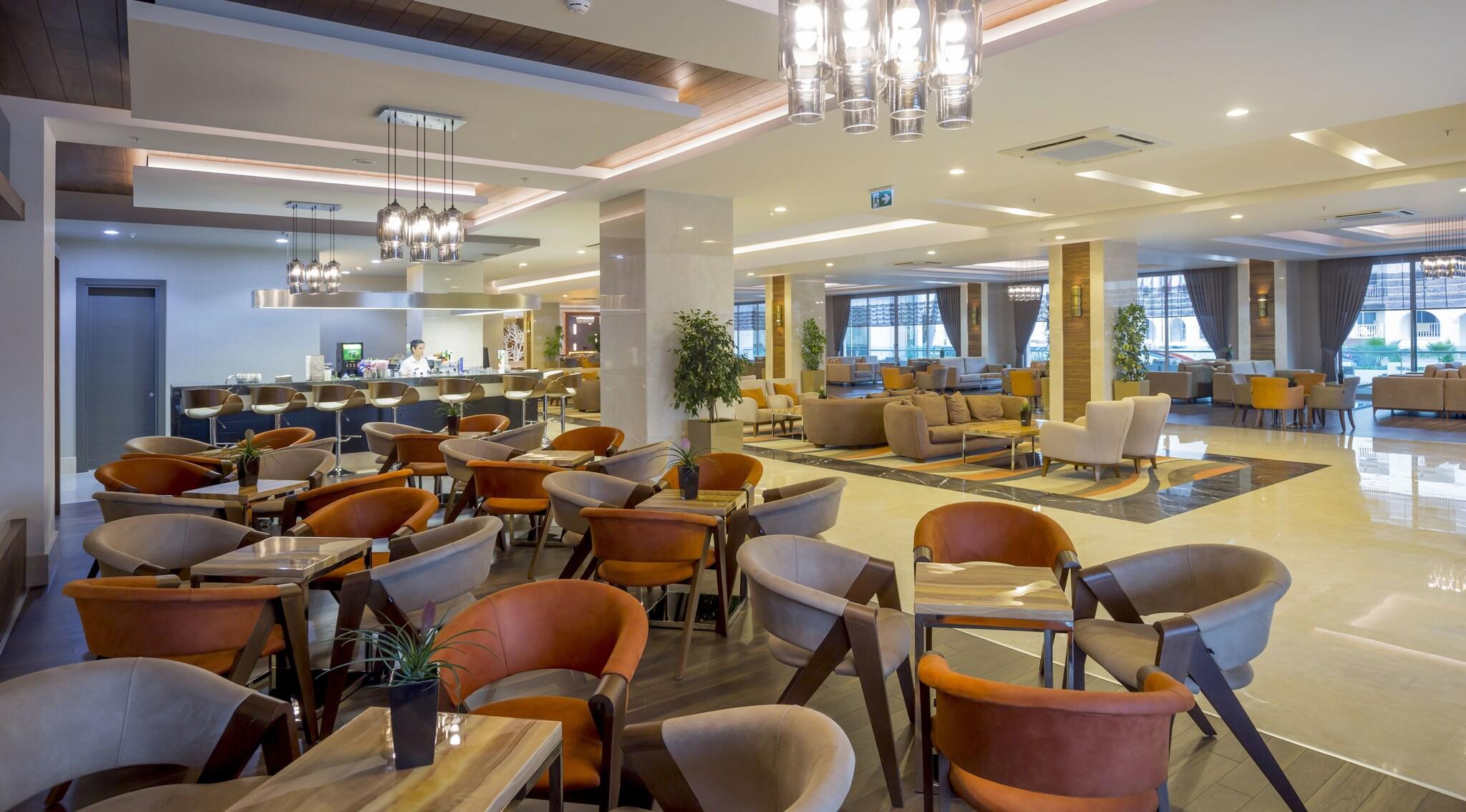 Side Sunport Hotel & Spa - фото