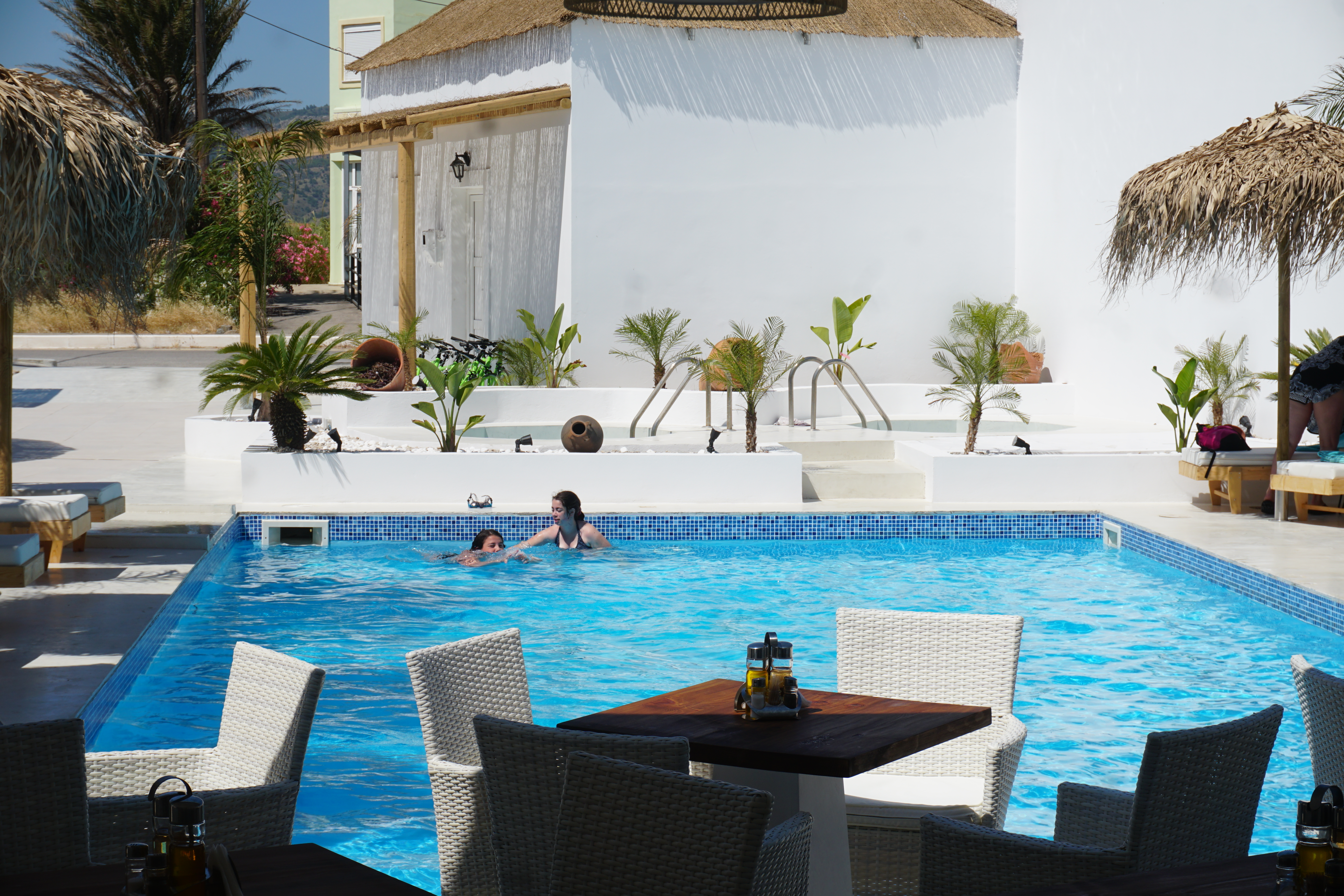 Alia suites & Alia beachfront suites and spa