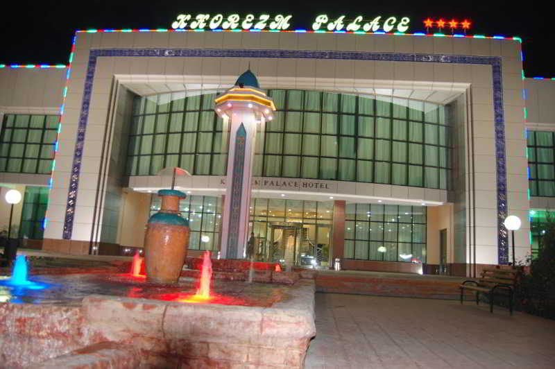 Khorezm Palace by null