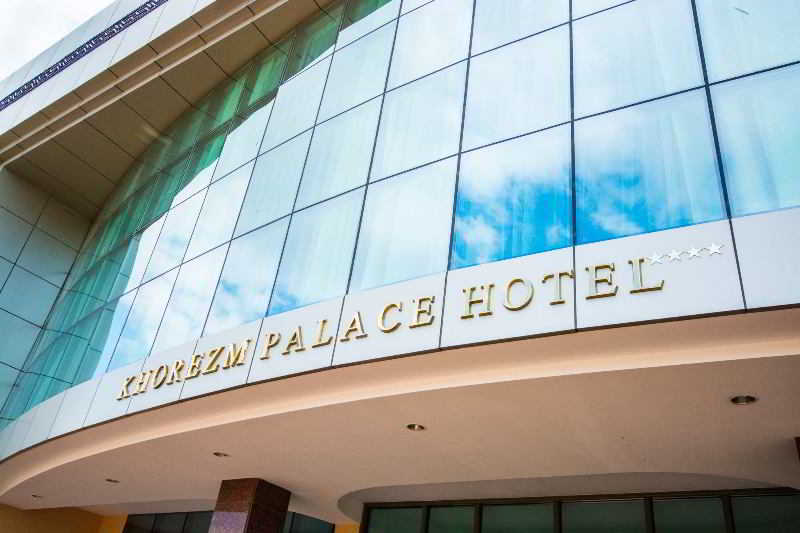 Khorezm Palace by null