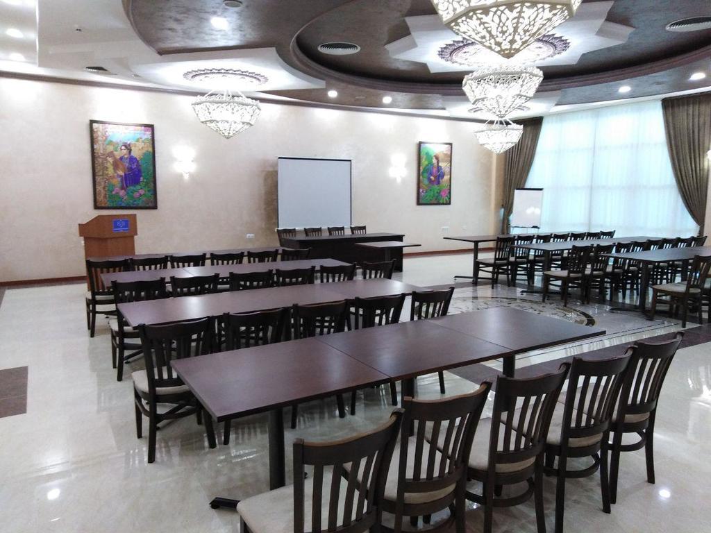 Khorezm Palace by null