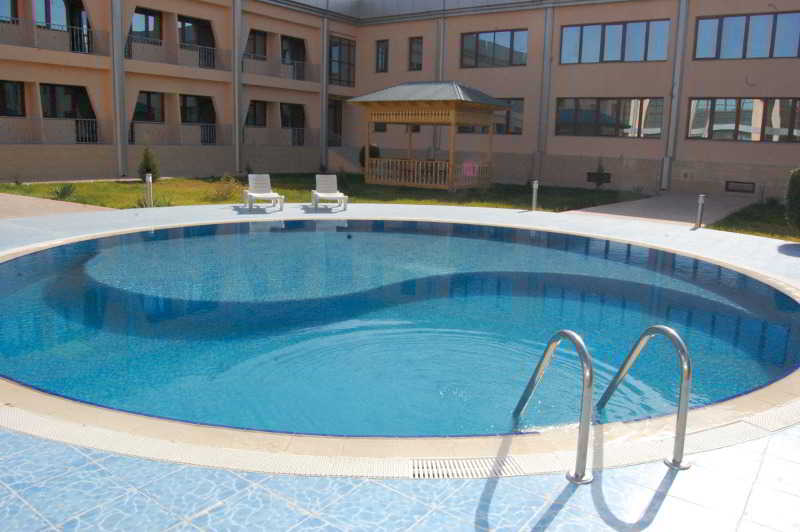 Khorezm Palace by null