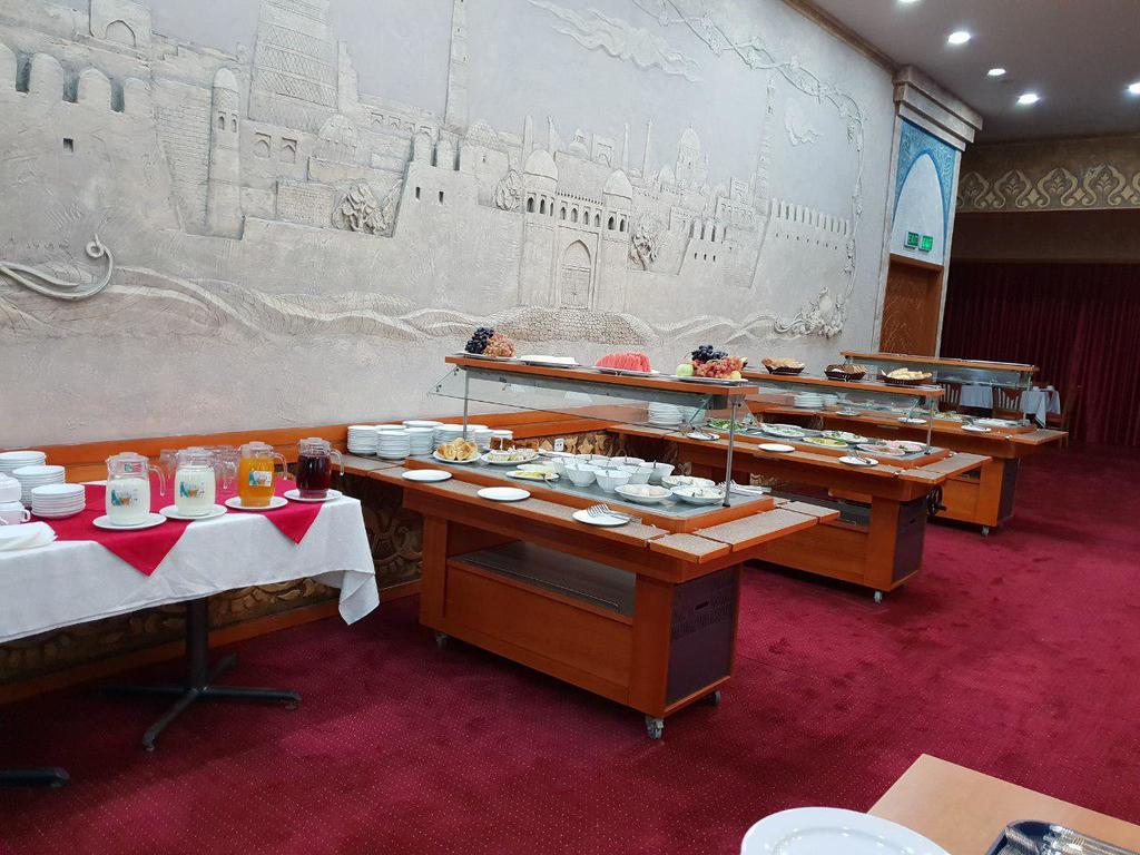 Khorezm Palace by null