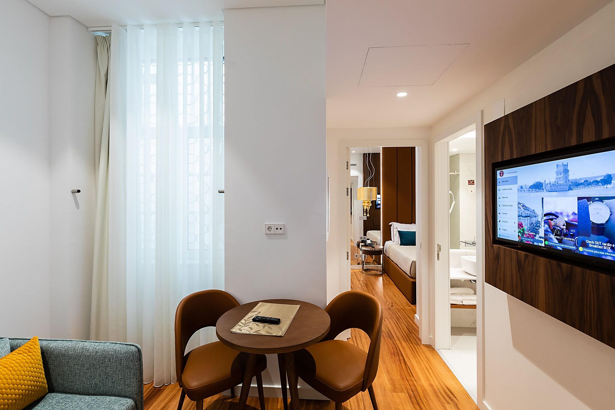 Imagem da galeria de The 7 Hotel