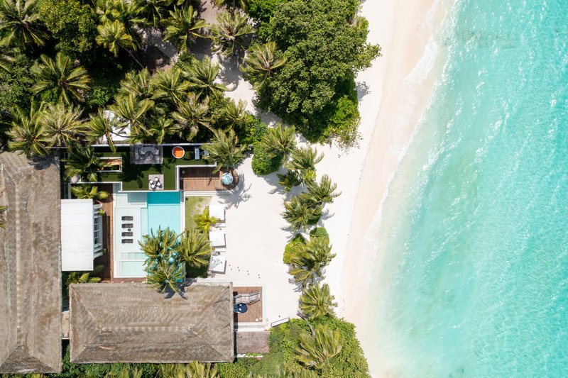 Amilla Maldives by null