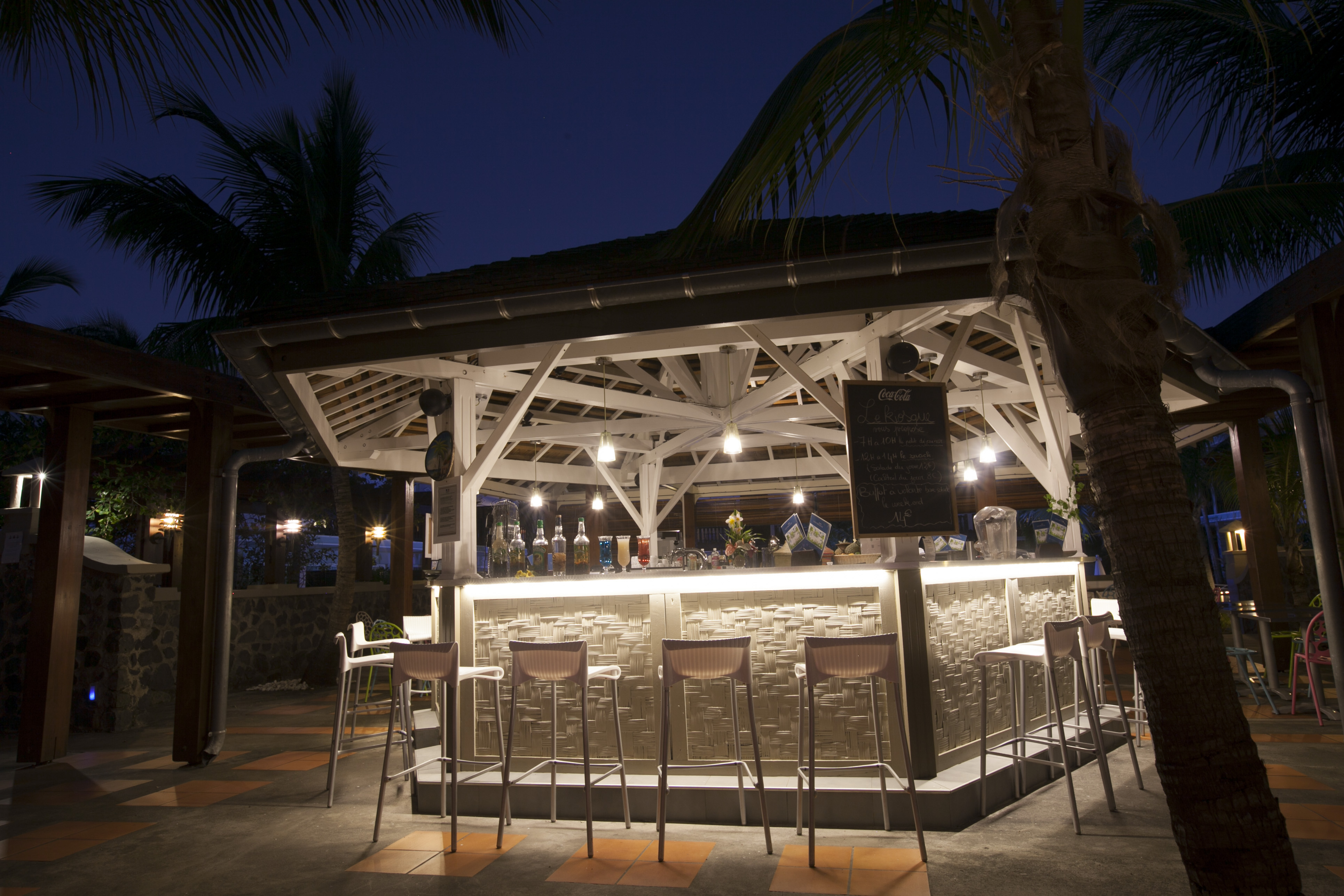 Hôtel Les Créoles by null