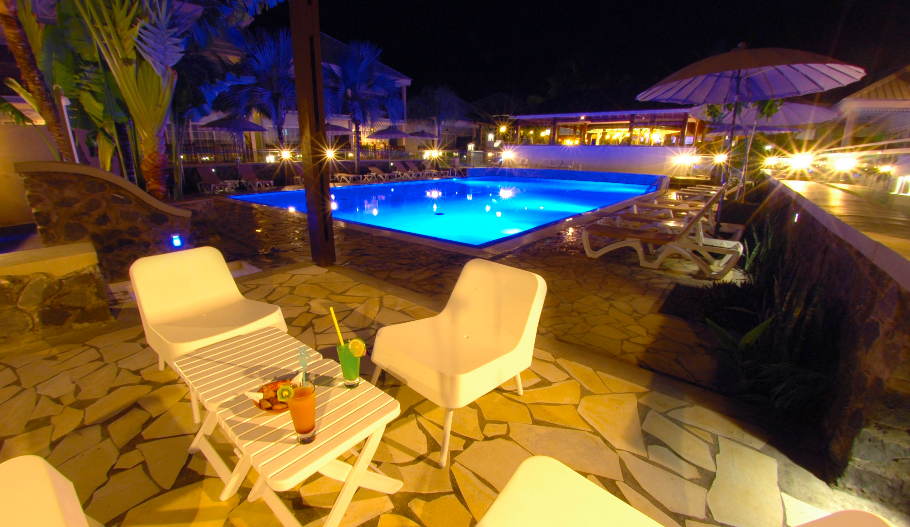 Hôtel Les Créoles by null