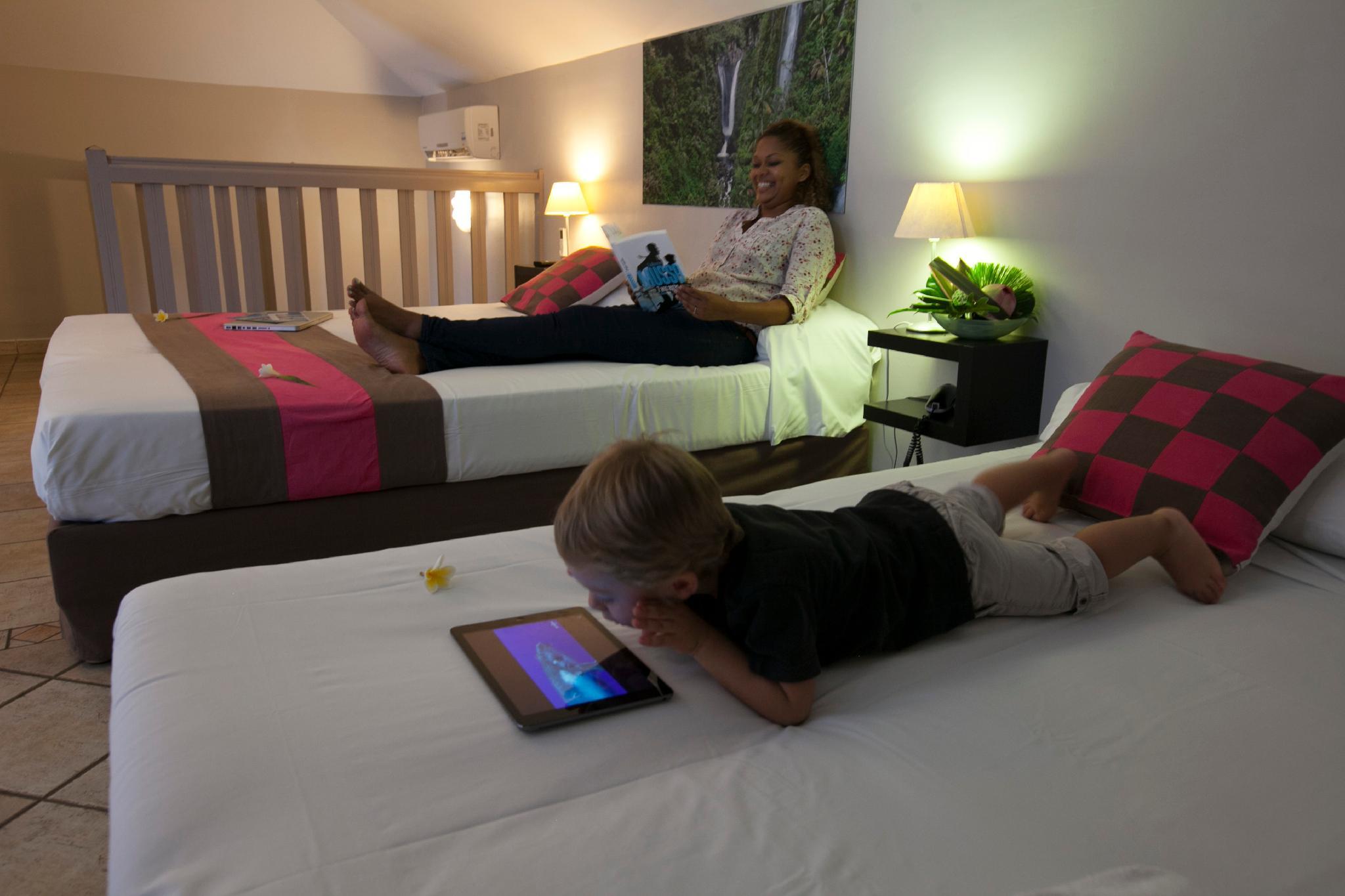 Hôtel Les Créoles by null