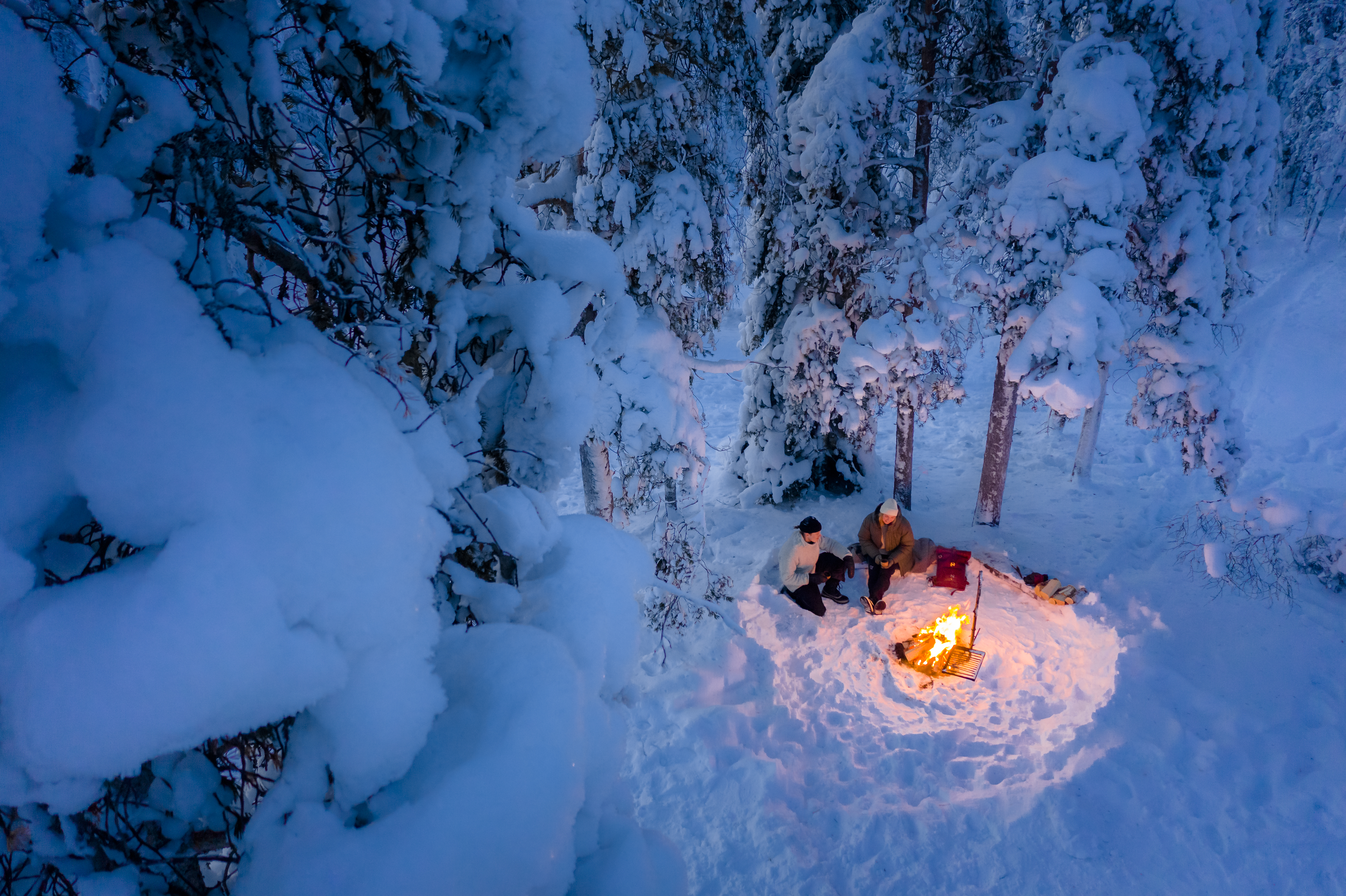 Lapland Hotels Saaga