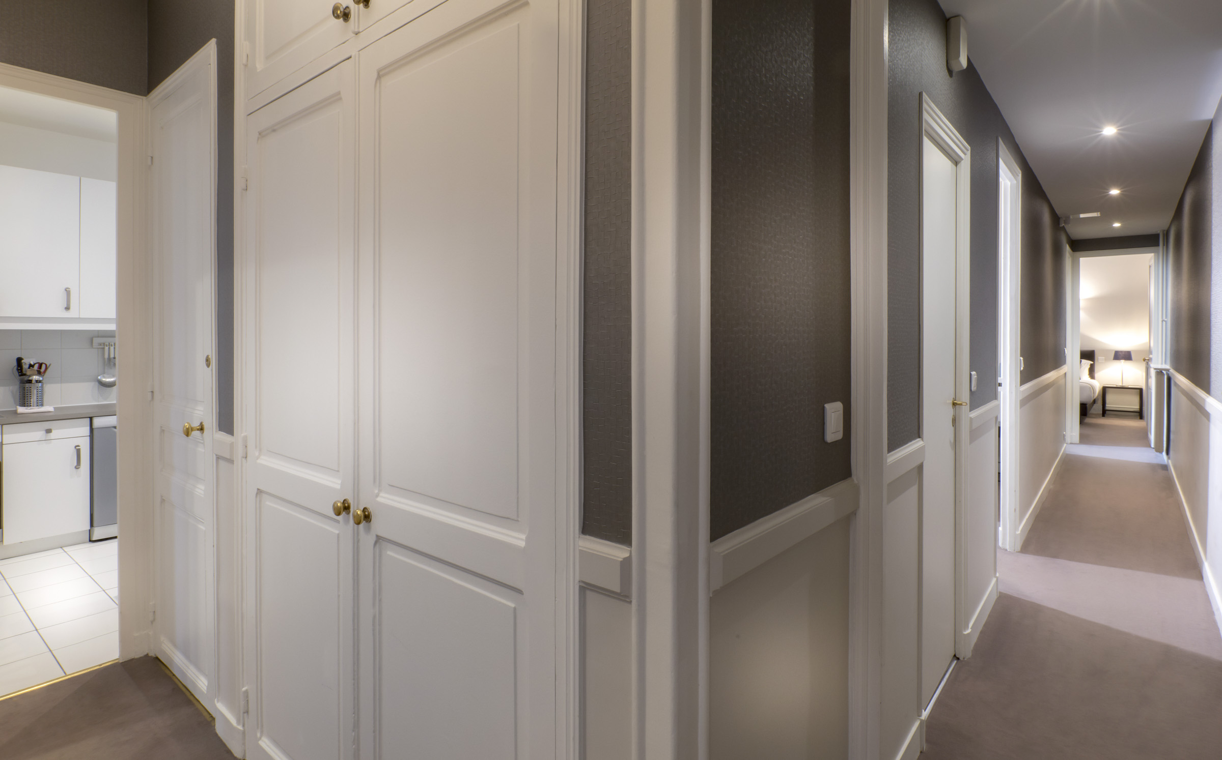 Résidence Charles Floquet by null