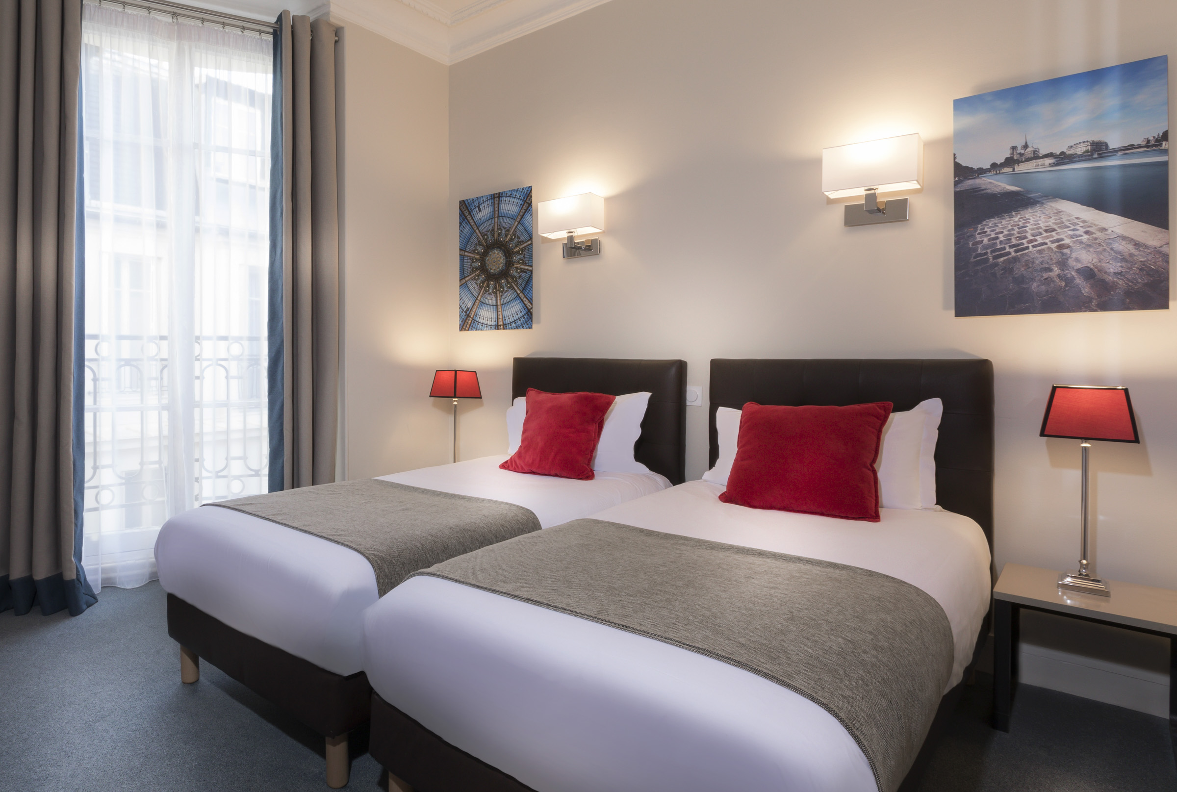 Résidence Charles Floquet by null