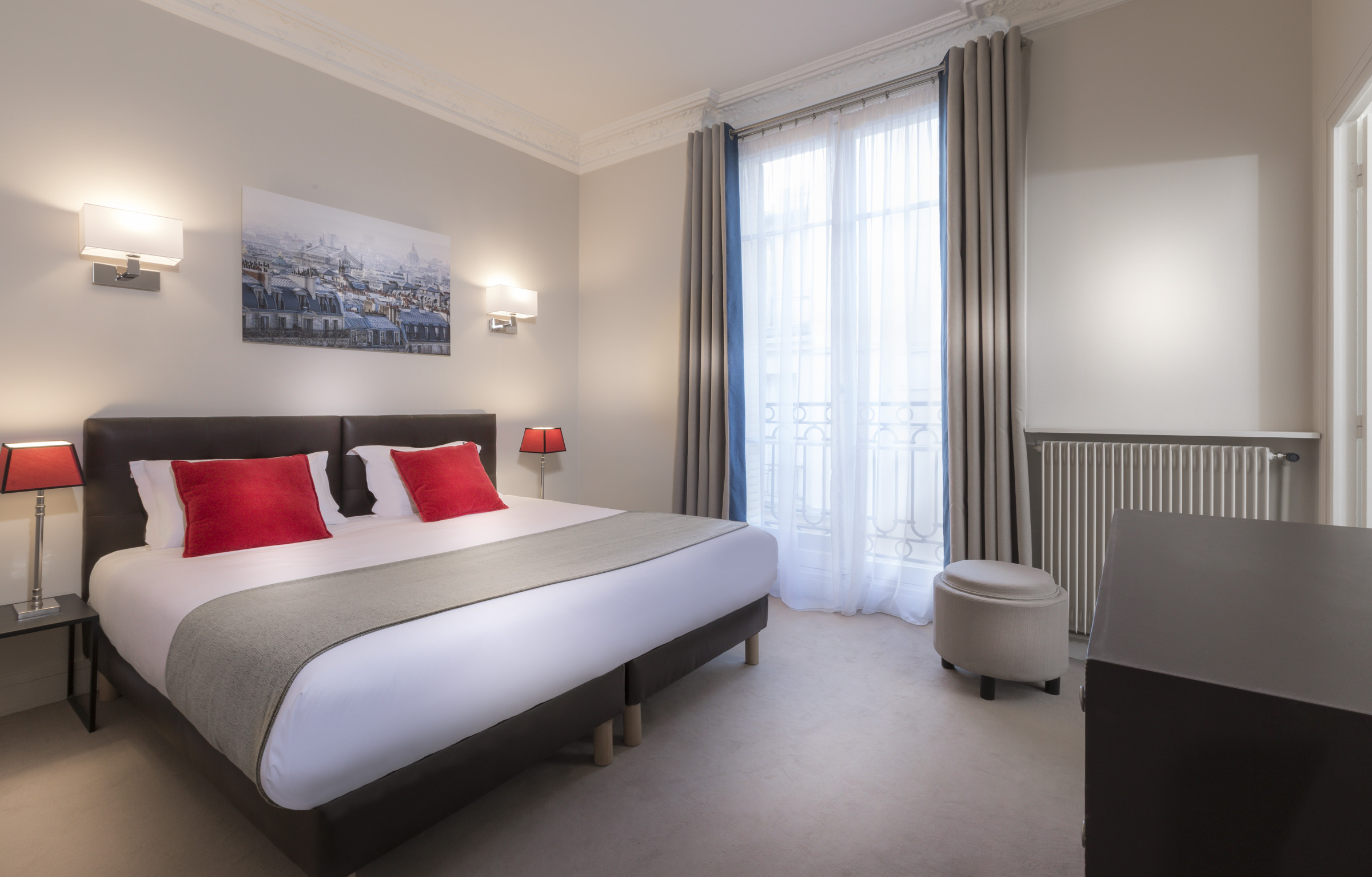 Résidence Charles Floquet by null