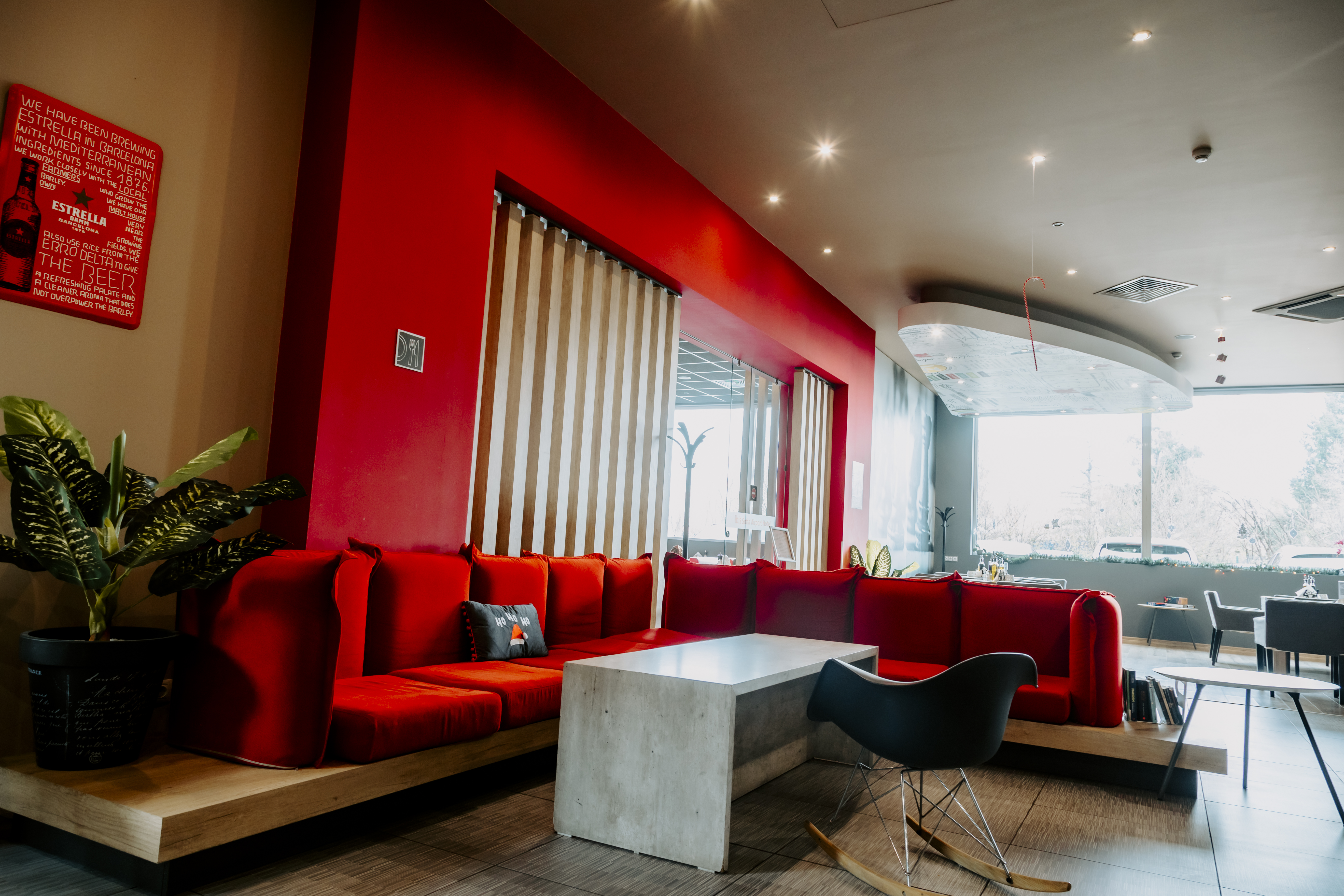 ibis Sofia Airport - photo