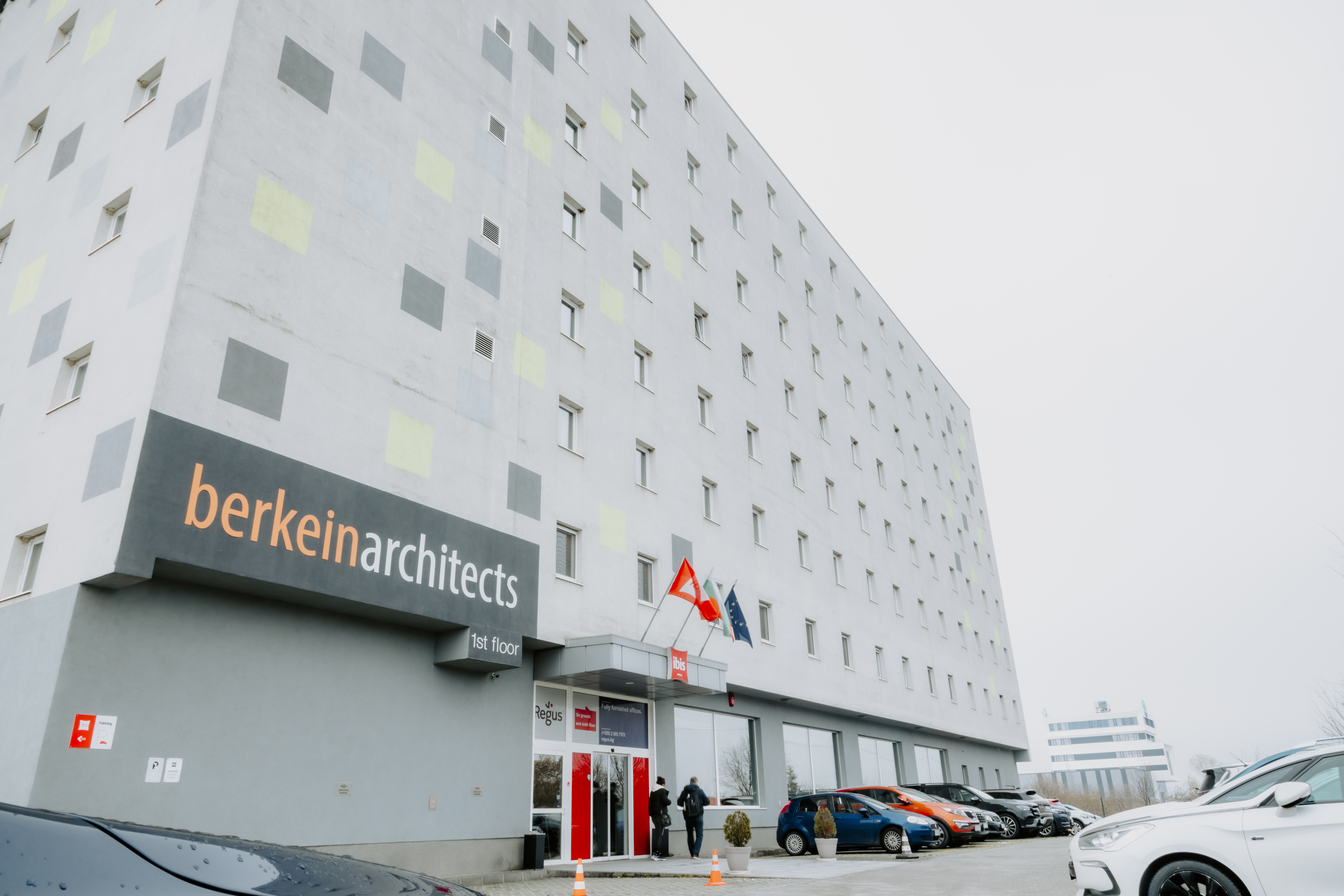 ibis Sofia Airport - photo