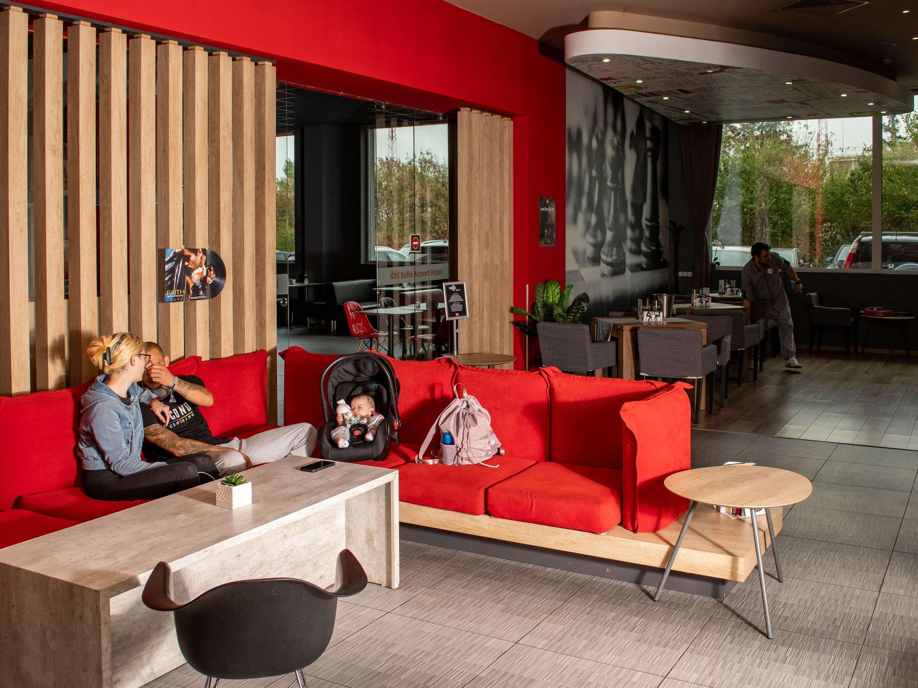 ibis Sofia Airport - photo