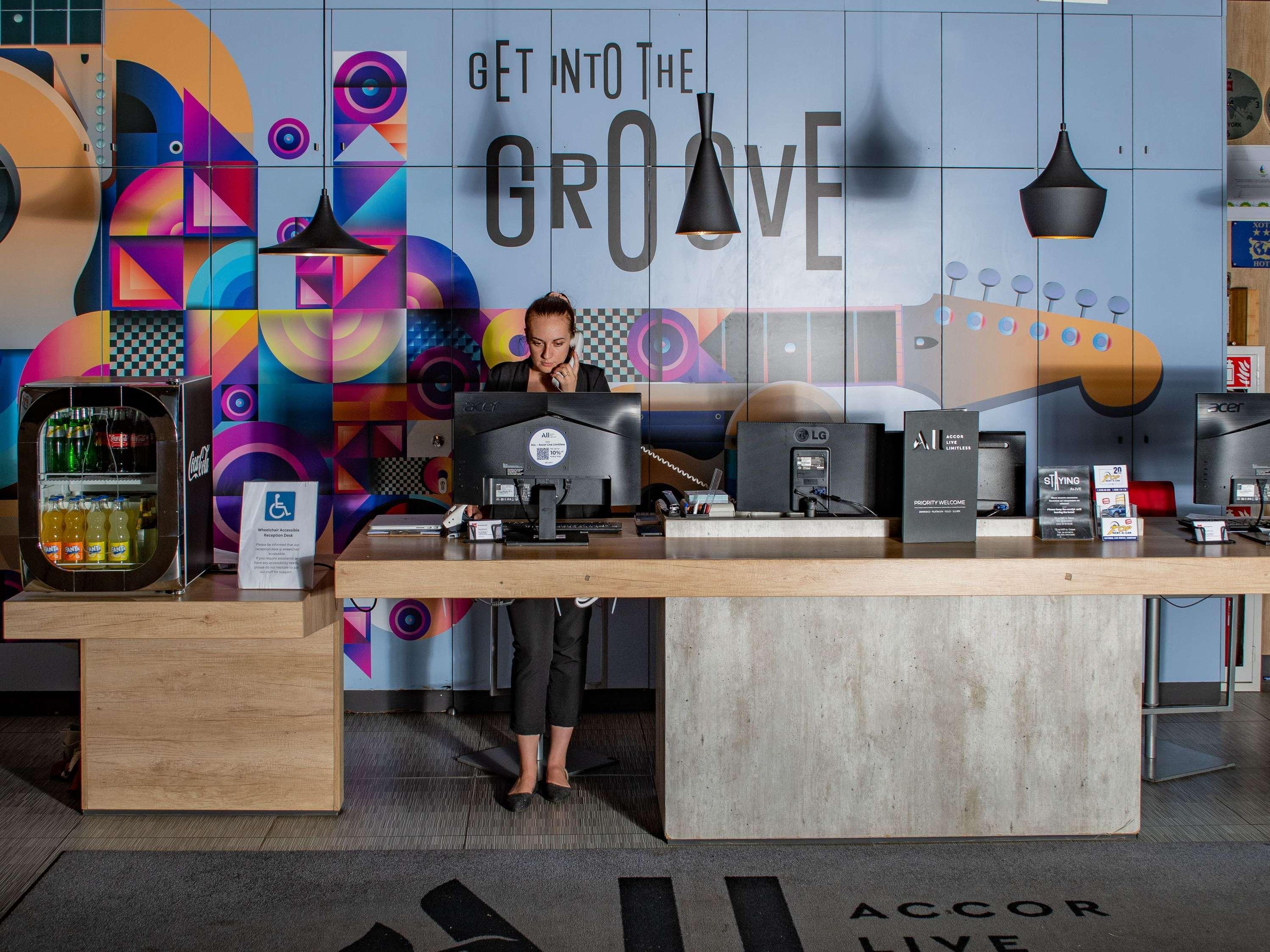 ibis Sofia Airport - photo