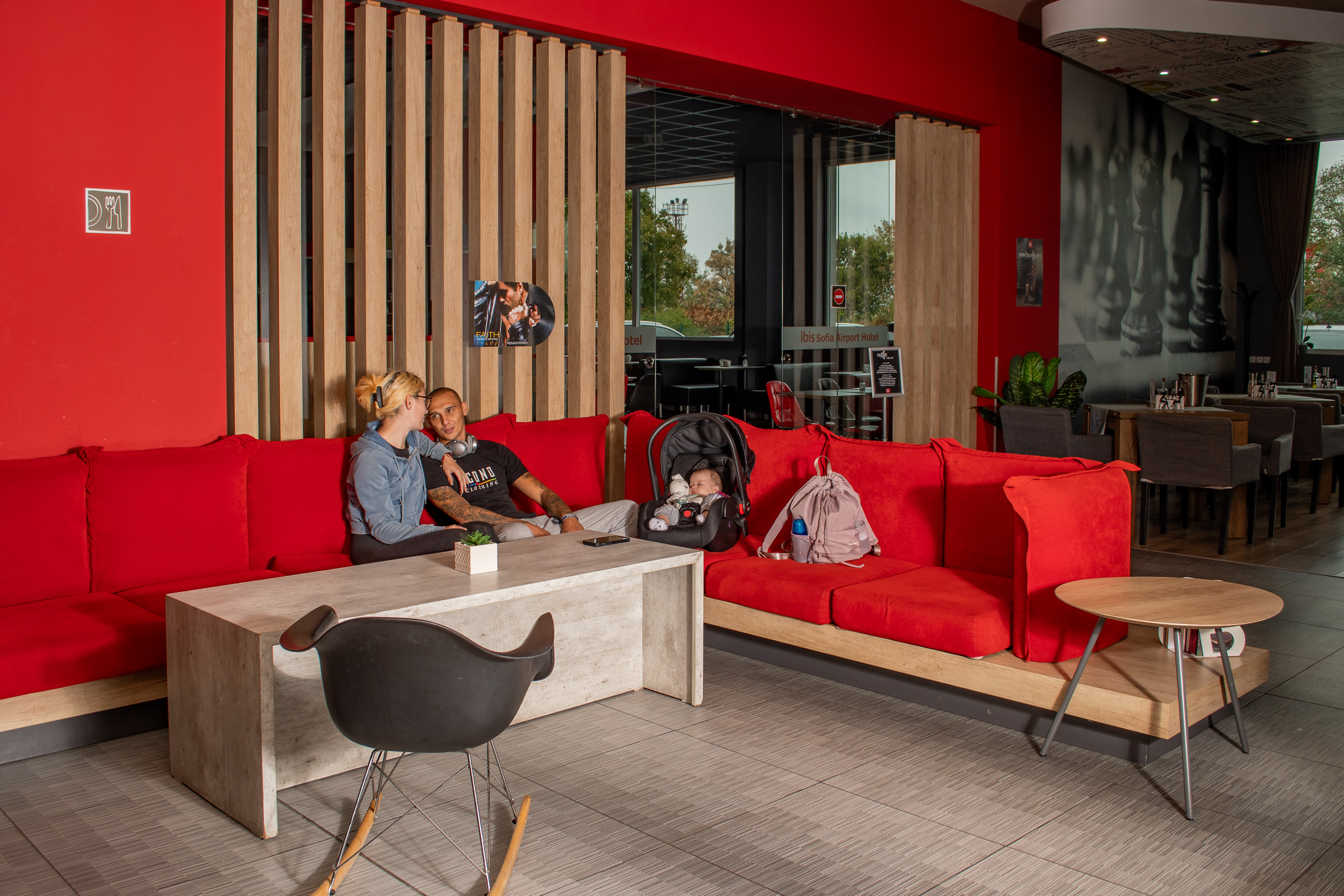 ibis Sofia Airport - photo