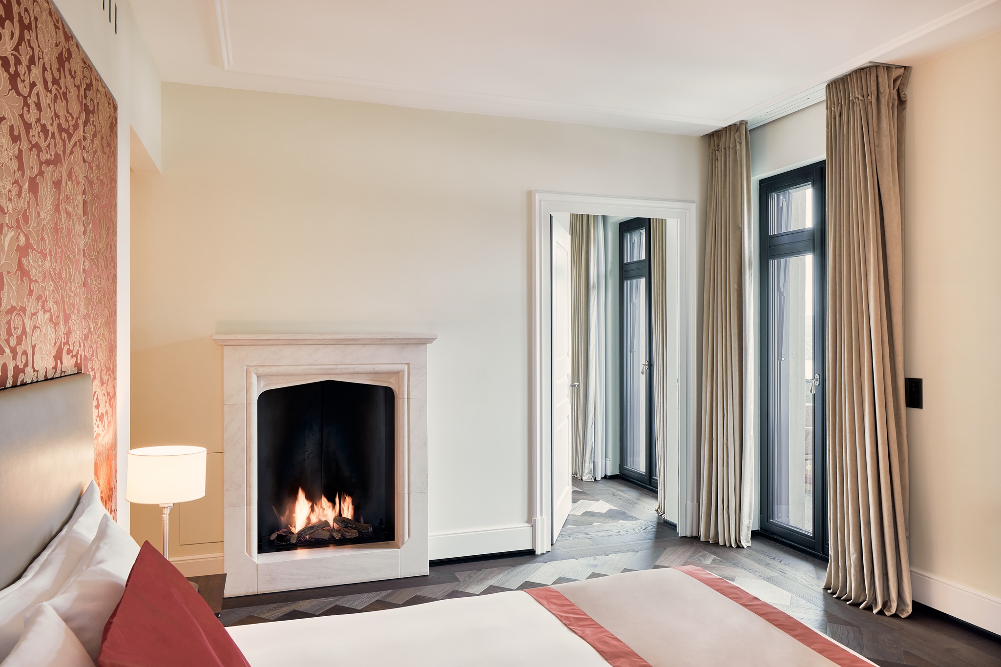 The Dolder Grand by null The Dolder Grand by null