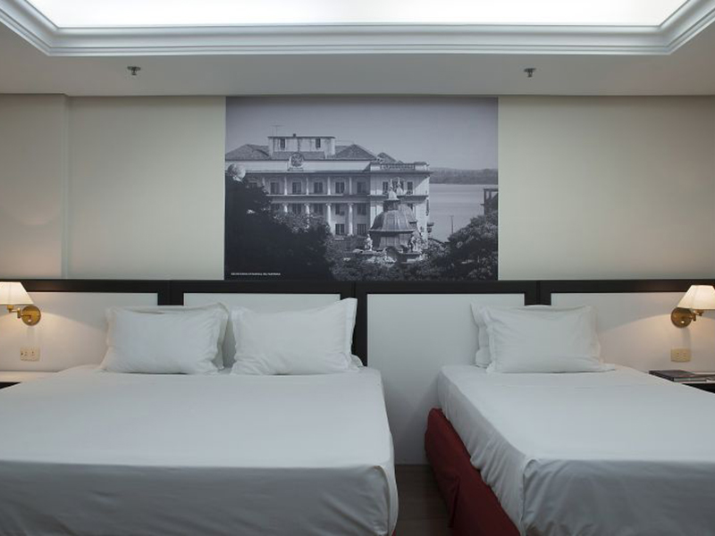 Master Grande Hotel - Centro Historico