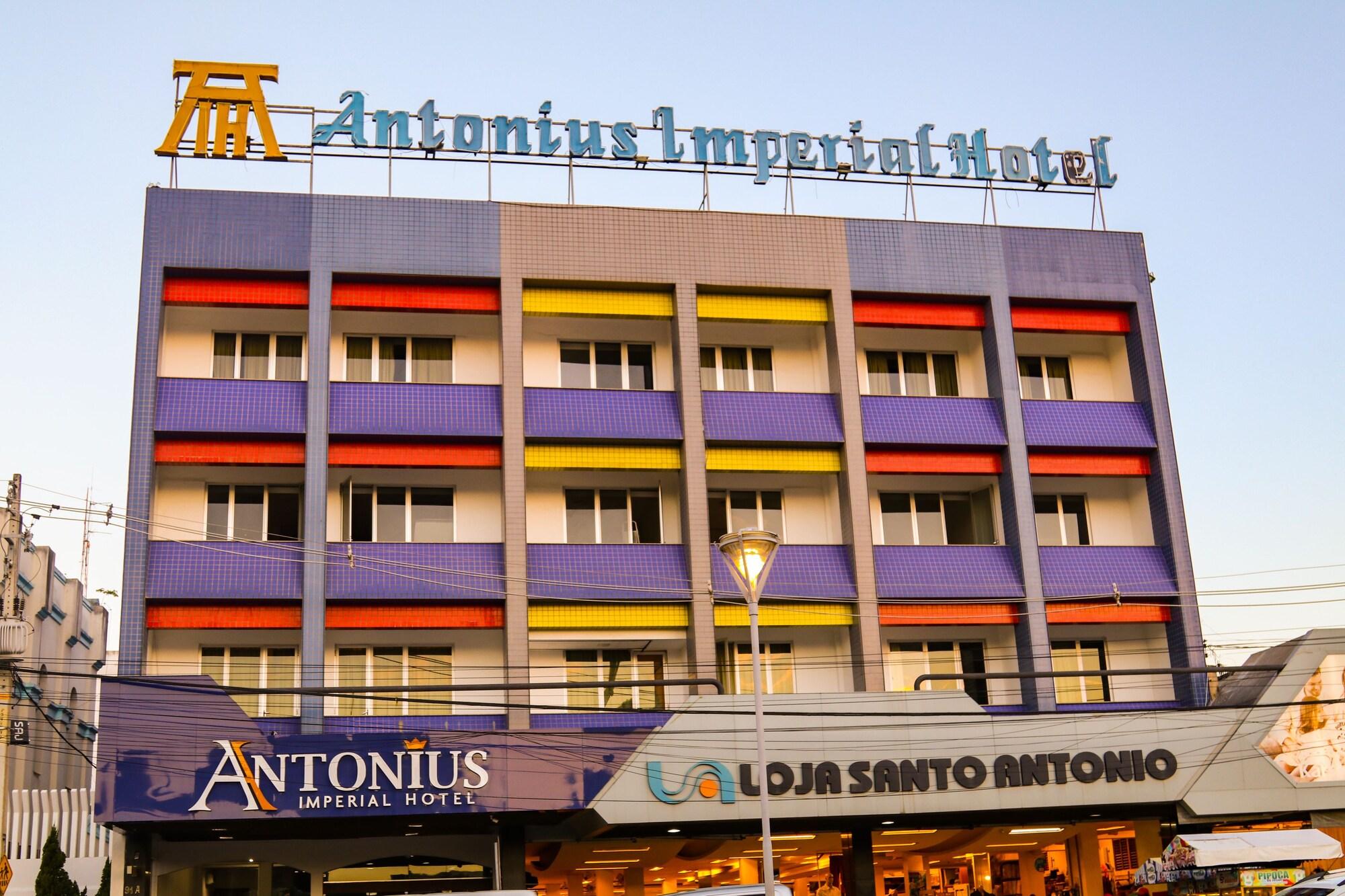 ANTONIUS IMPERIAL HOTEL
