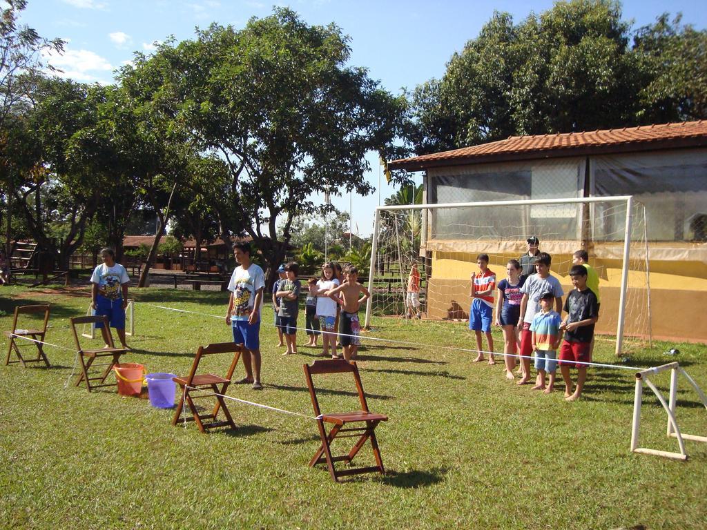 Barretos Country Hotel