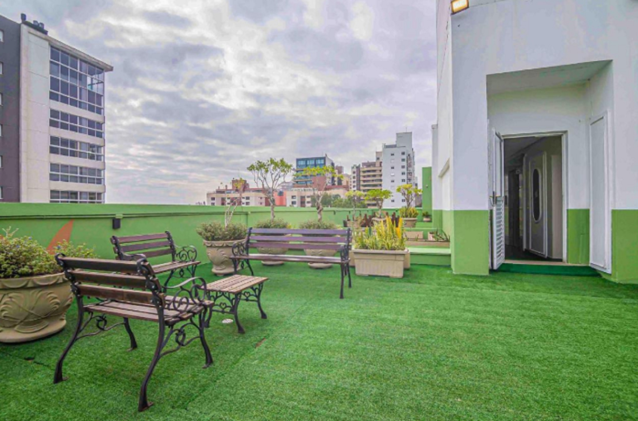 Bela Vista Service Residence