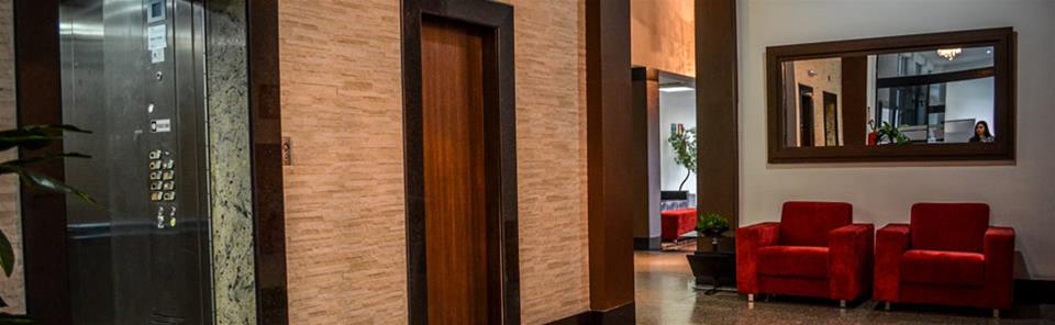 Serra Negra Hotel