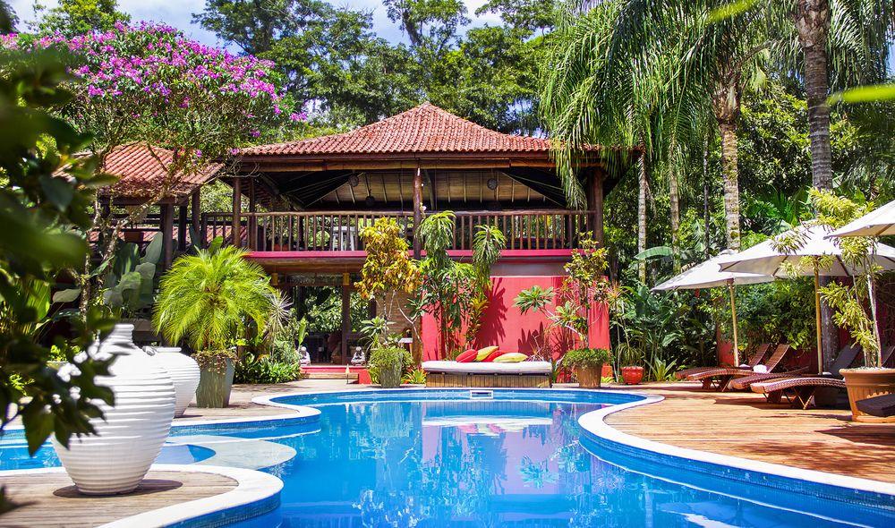 Villa Manakas Pousada
