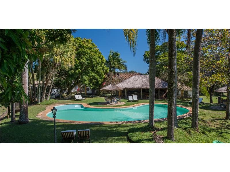 Fazenda E Hospedaria Aguas Claras