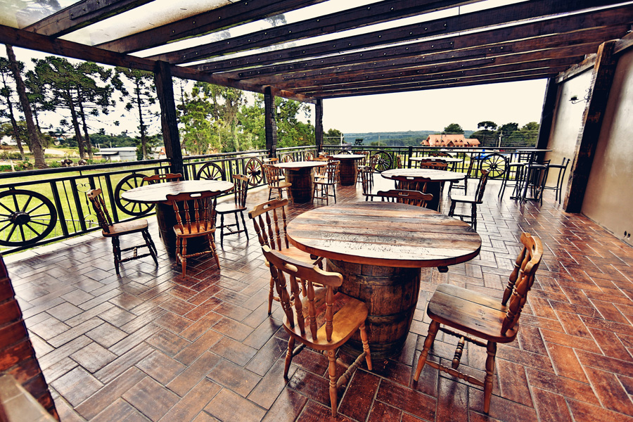 Fazenda Pampas Canela Hotel