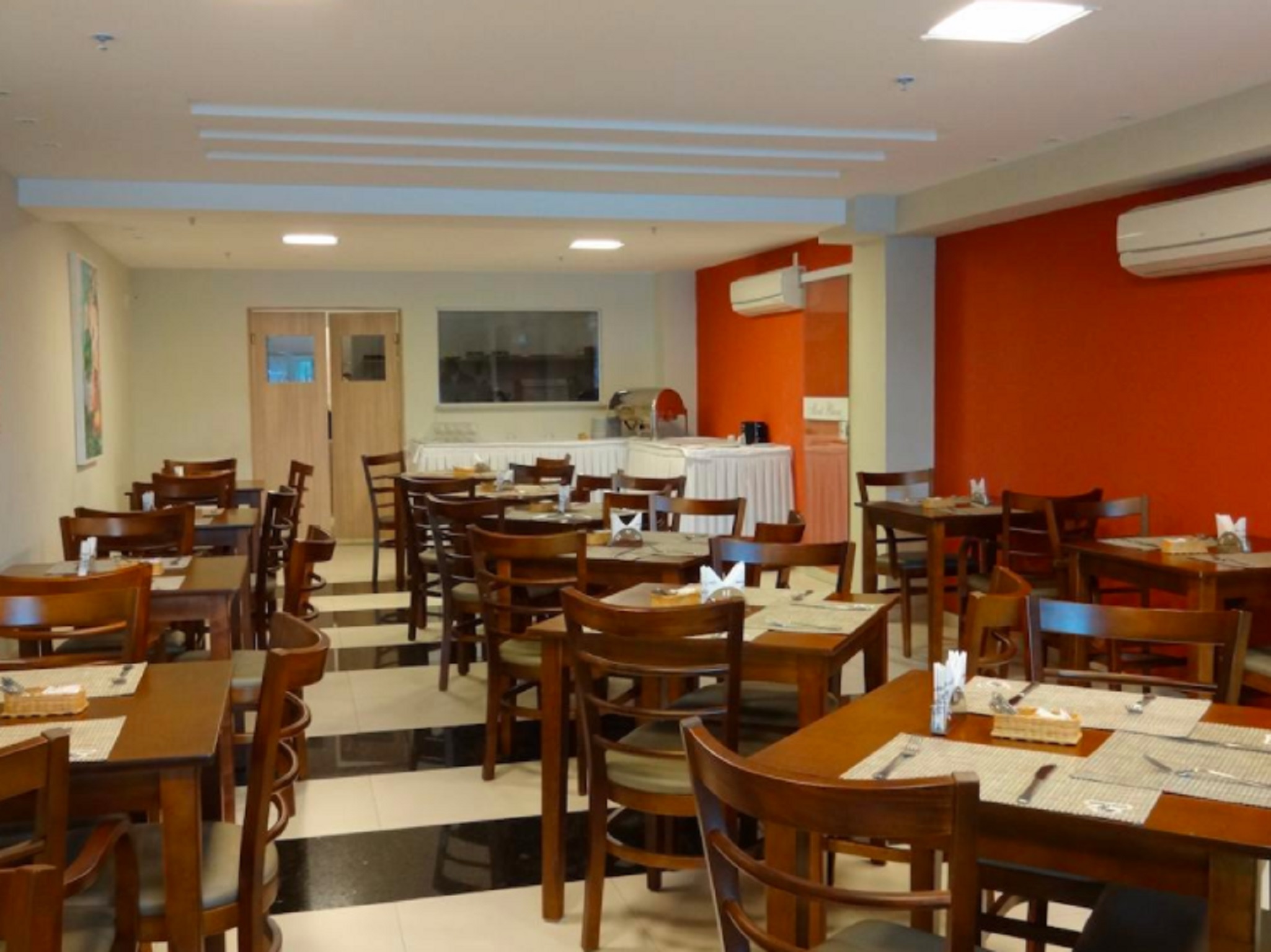 Mont Blanc Suites Nova Iguacu