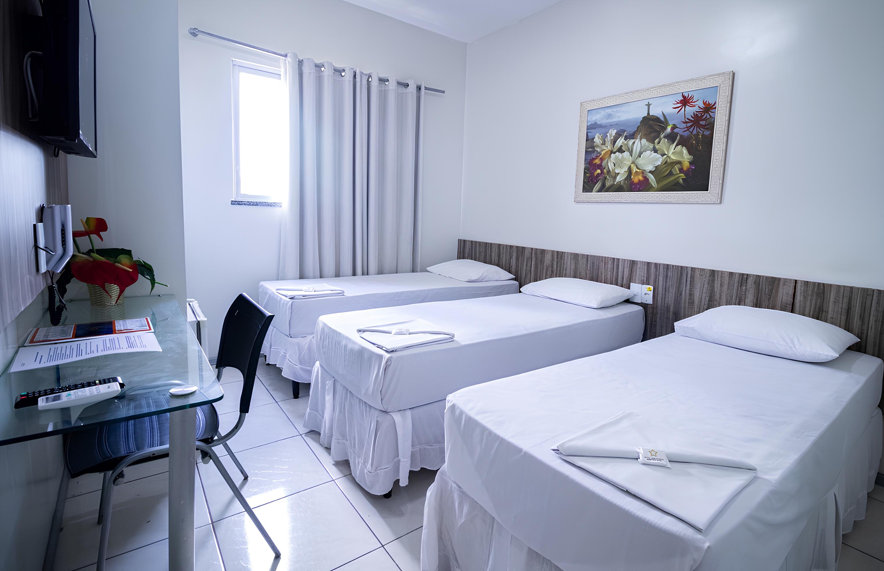 Hotel Aeroporto Star