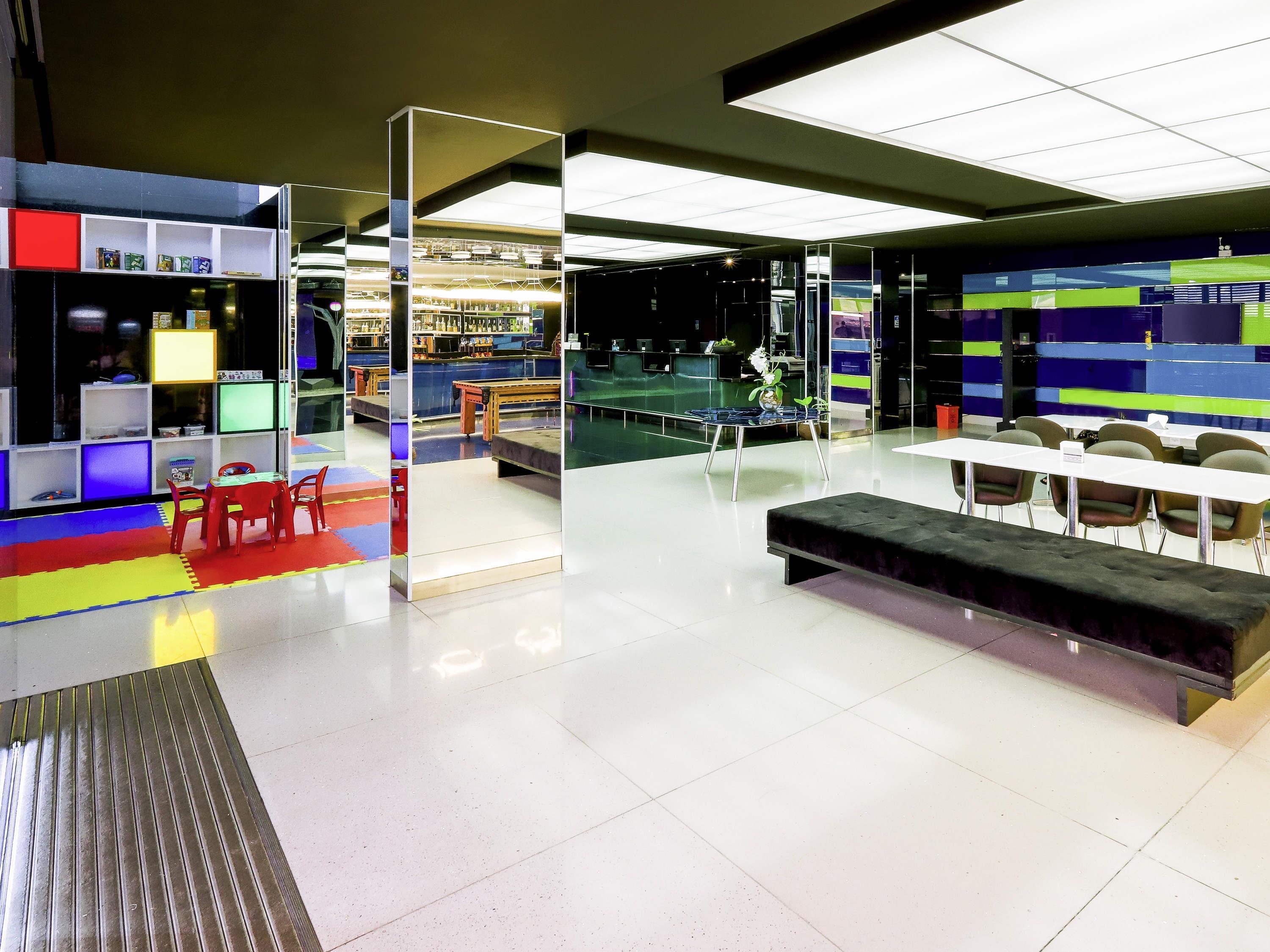 Ibis Styles Confins Aeroporto