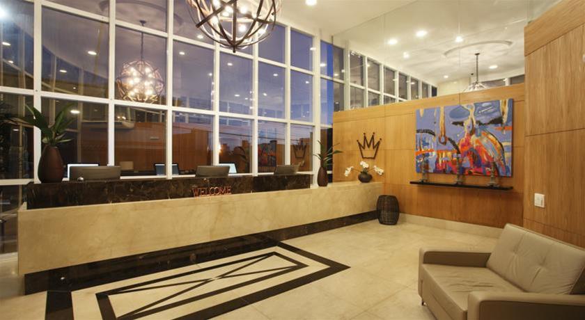 Royal Urban Macaé Hotel 