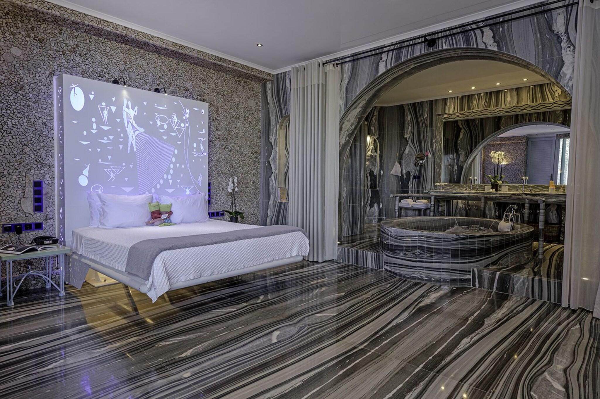 Agalia Luxury Suites by null