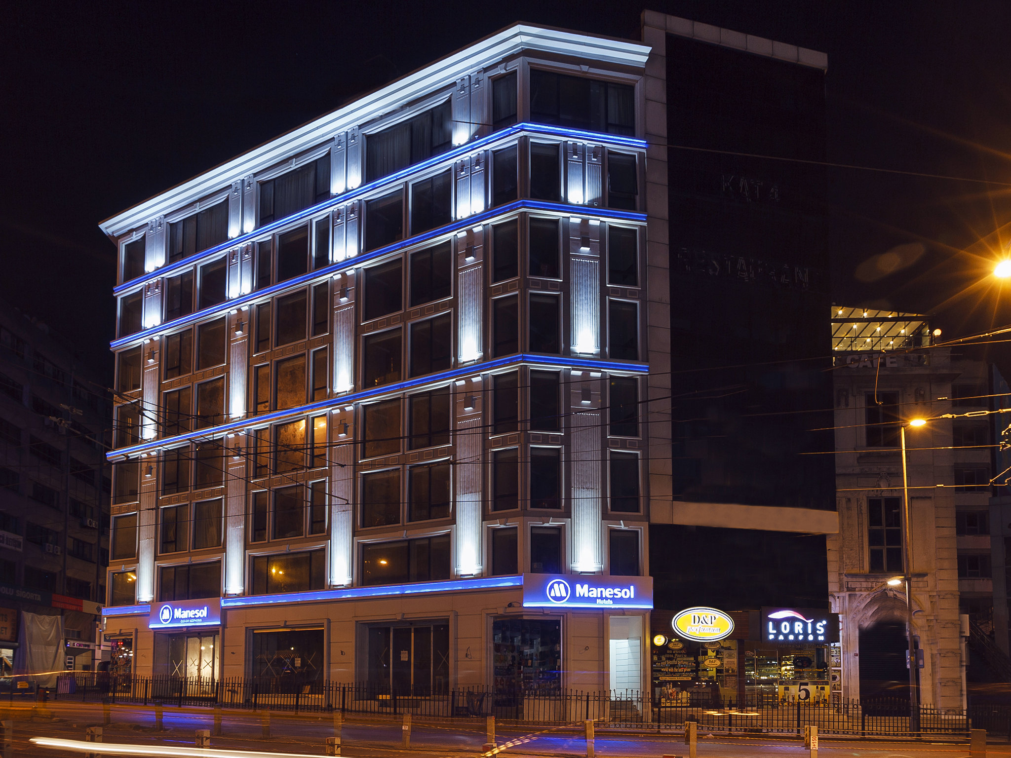 Manesol Oldcity Bosphorus - Poză