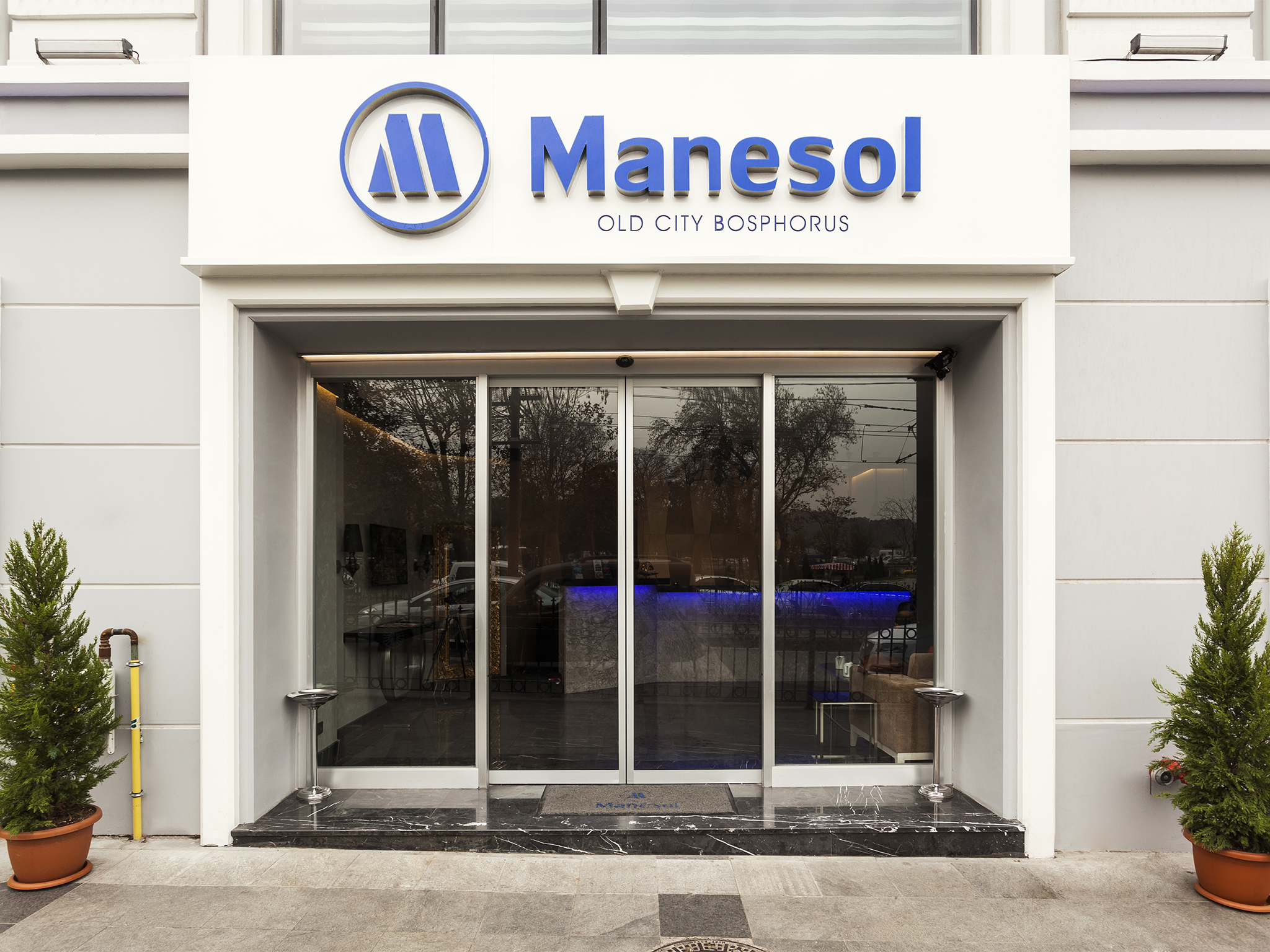 Manesol Oldcity Bosphorus - Poză