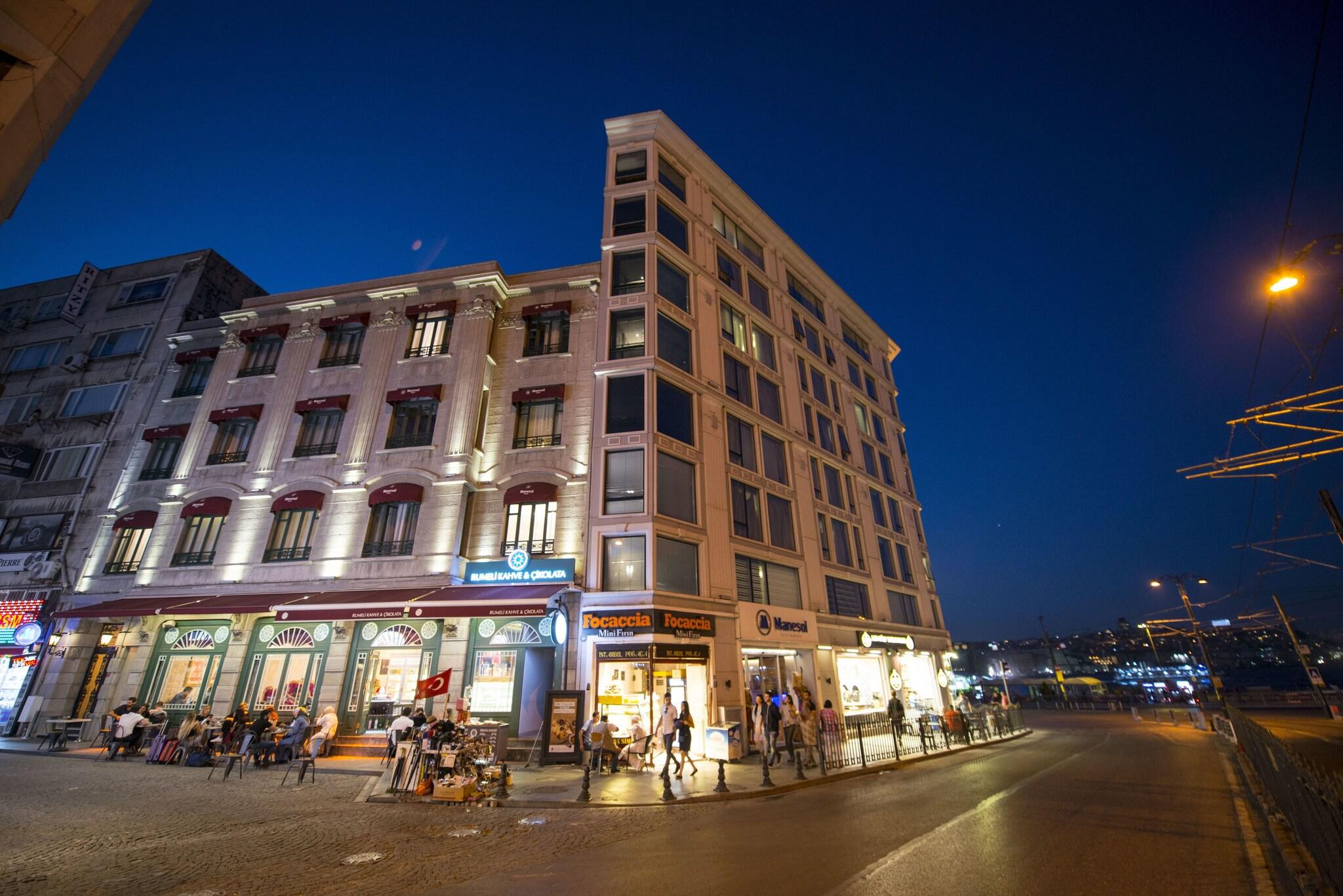 Manesol Oldcity Bosphorus - Poză